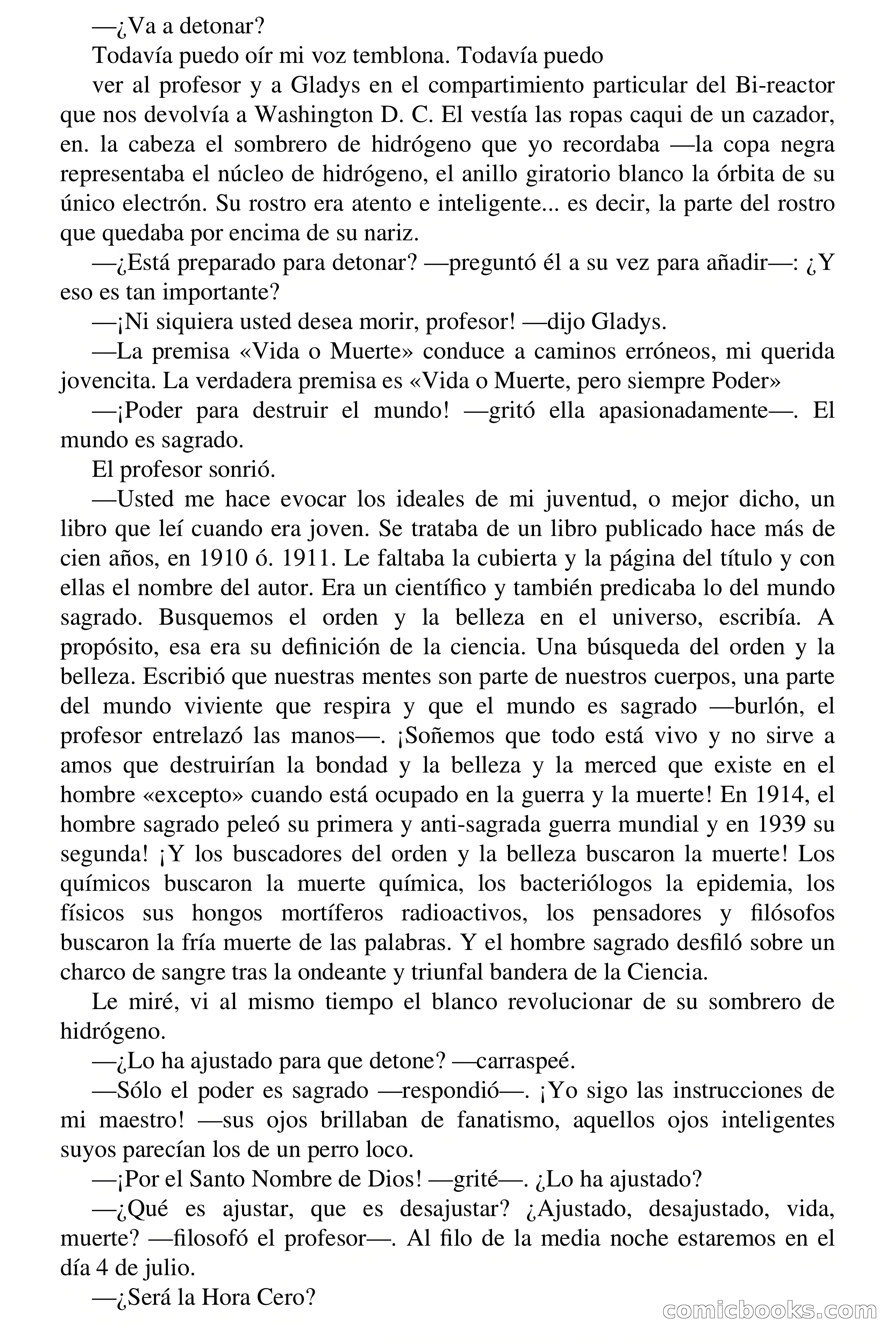 Palacio de fantasia — page 128 of 147