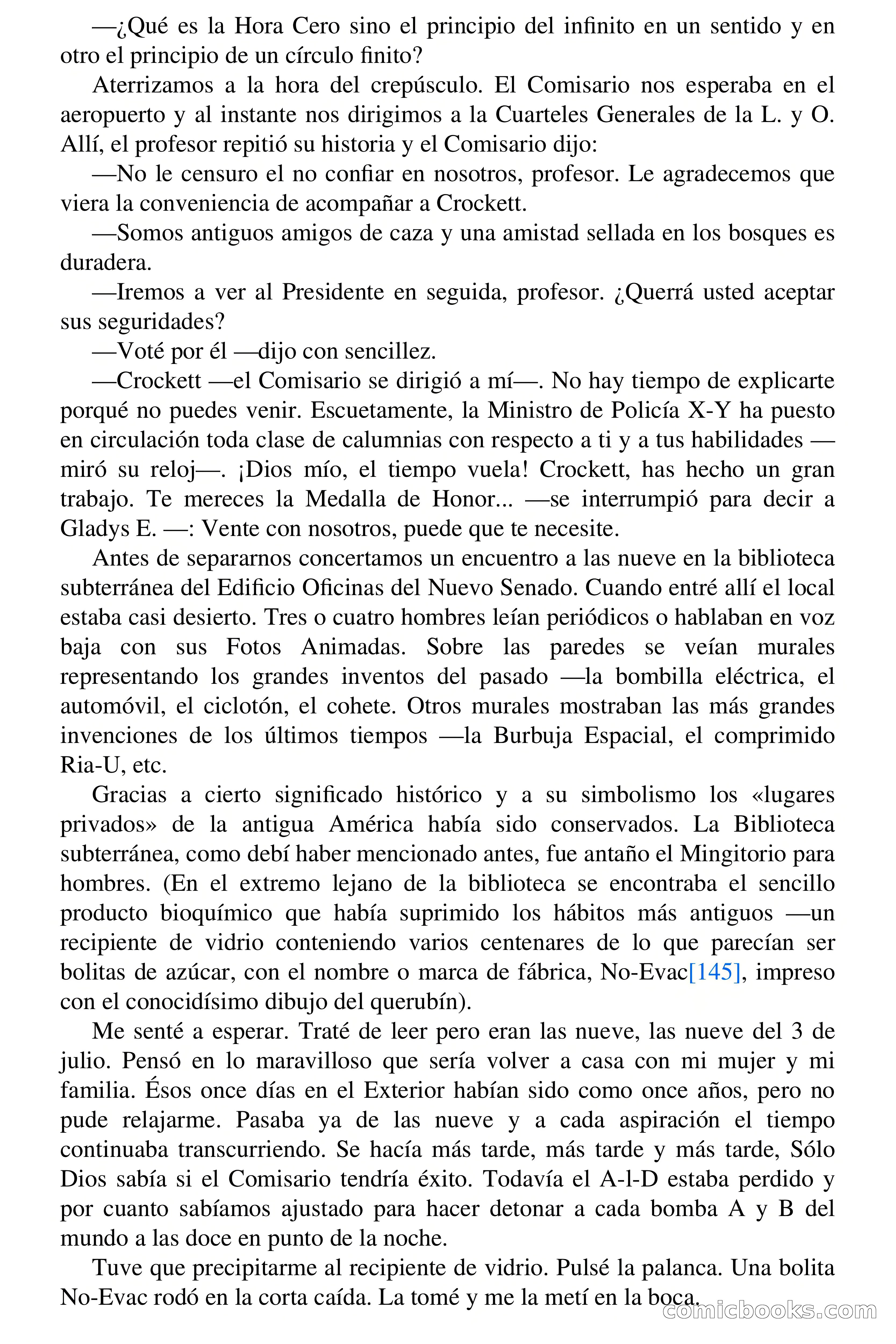 Palacio de fantasia — page 129 of 147
