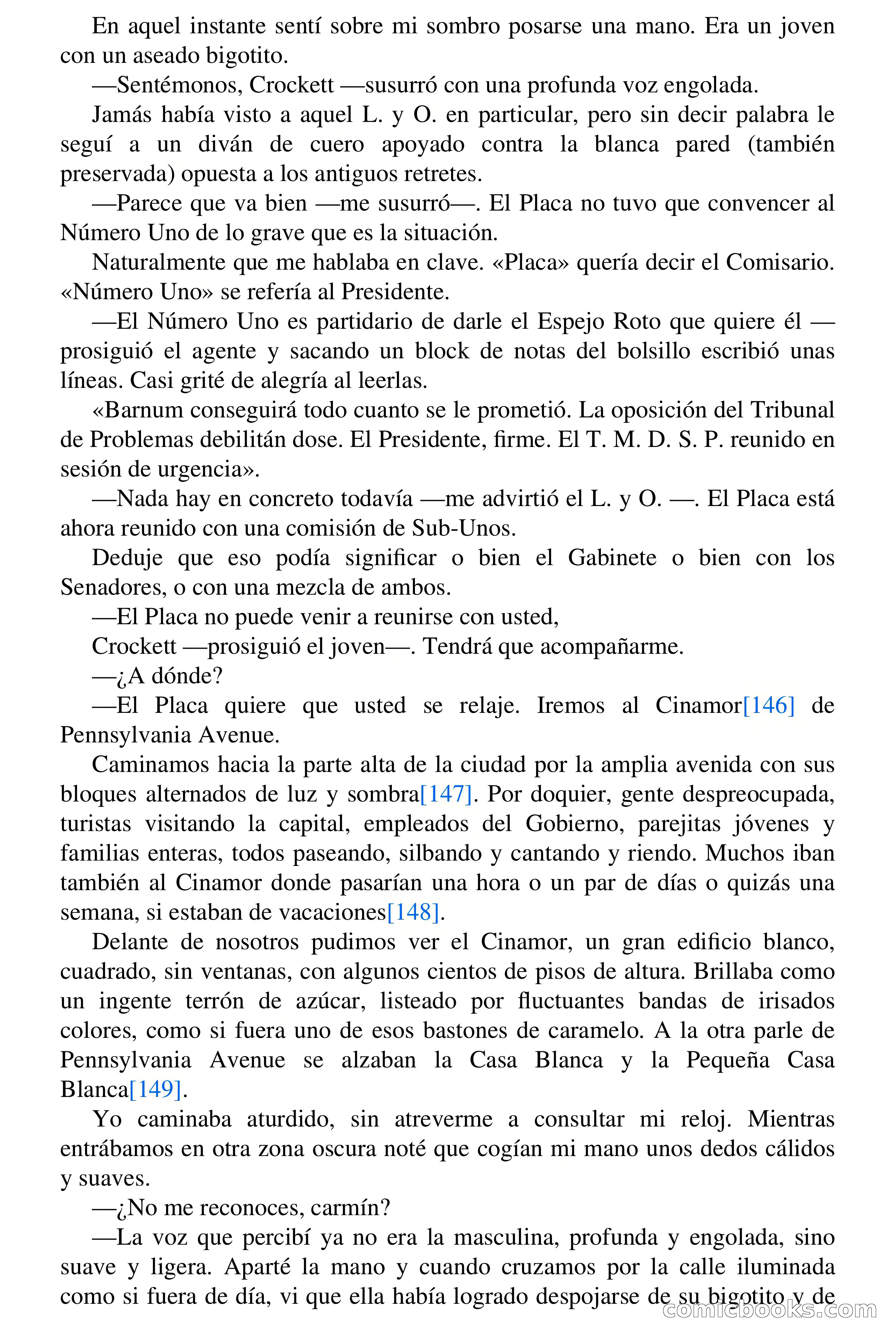 Palacio de fantasia — page 130 of 147