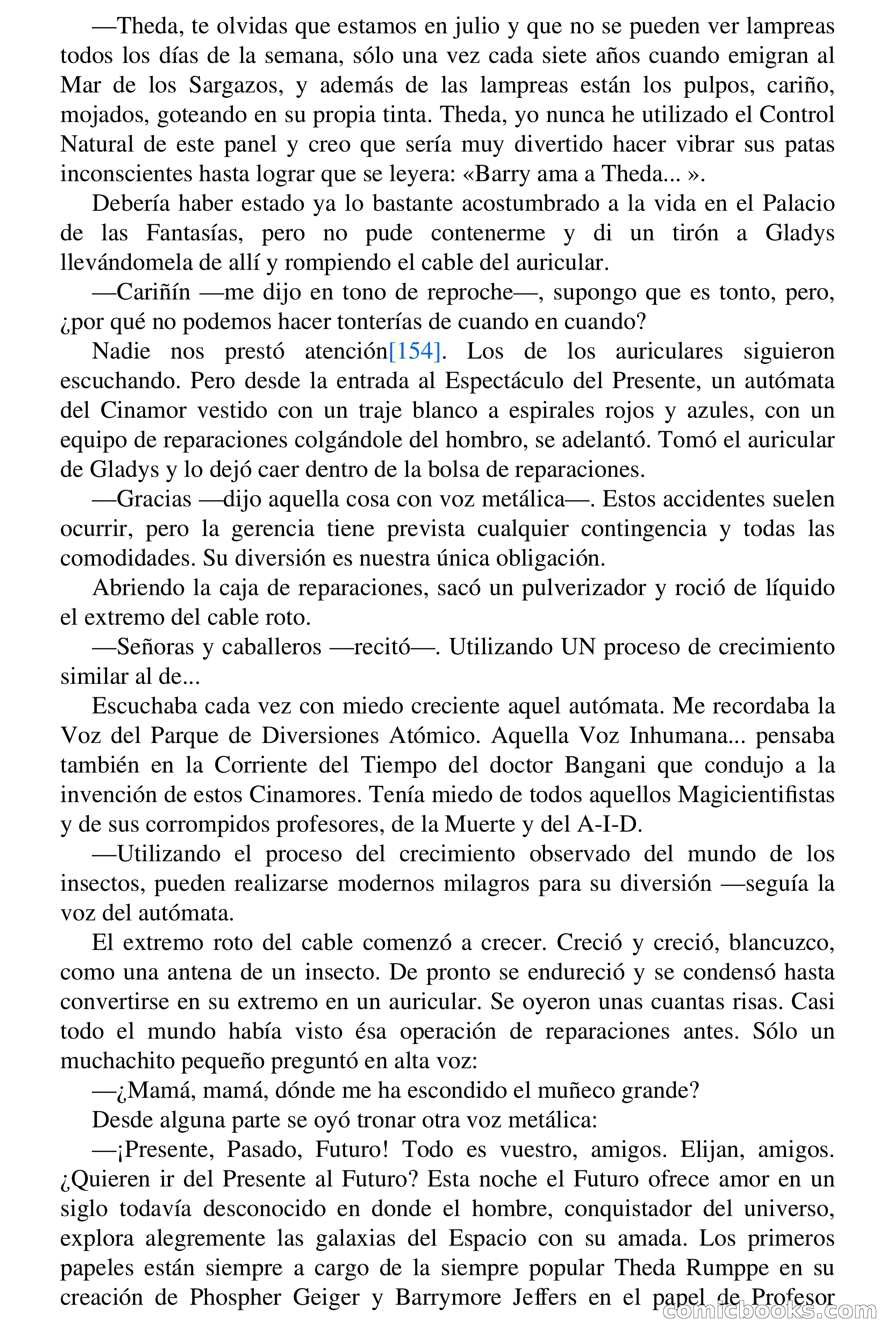 Palacio de fantasia — page 132 of 147