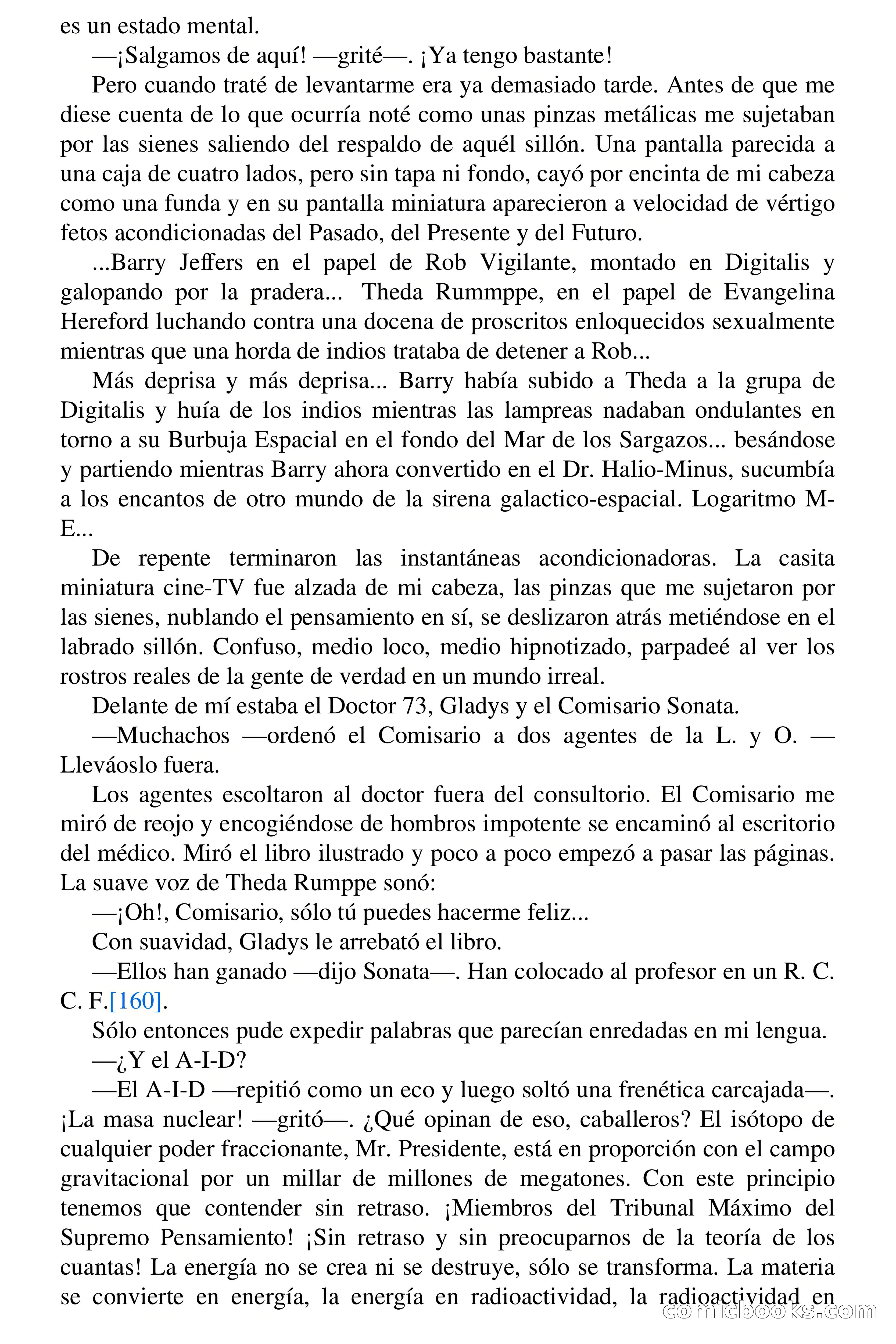 Palacio de fantasia — page 135 of 147