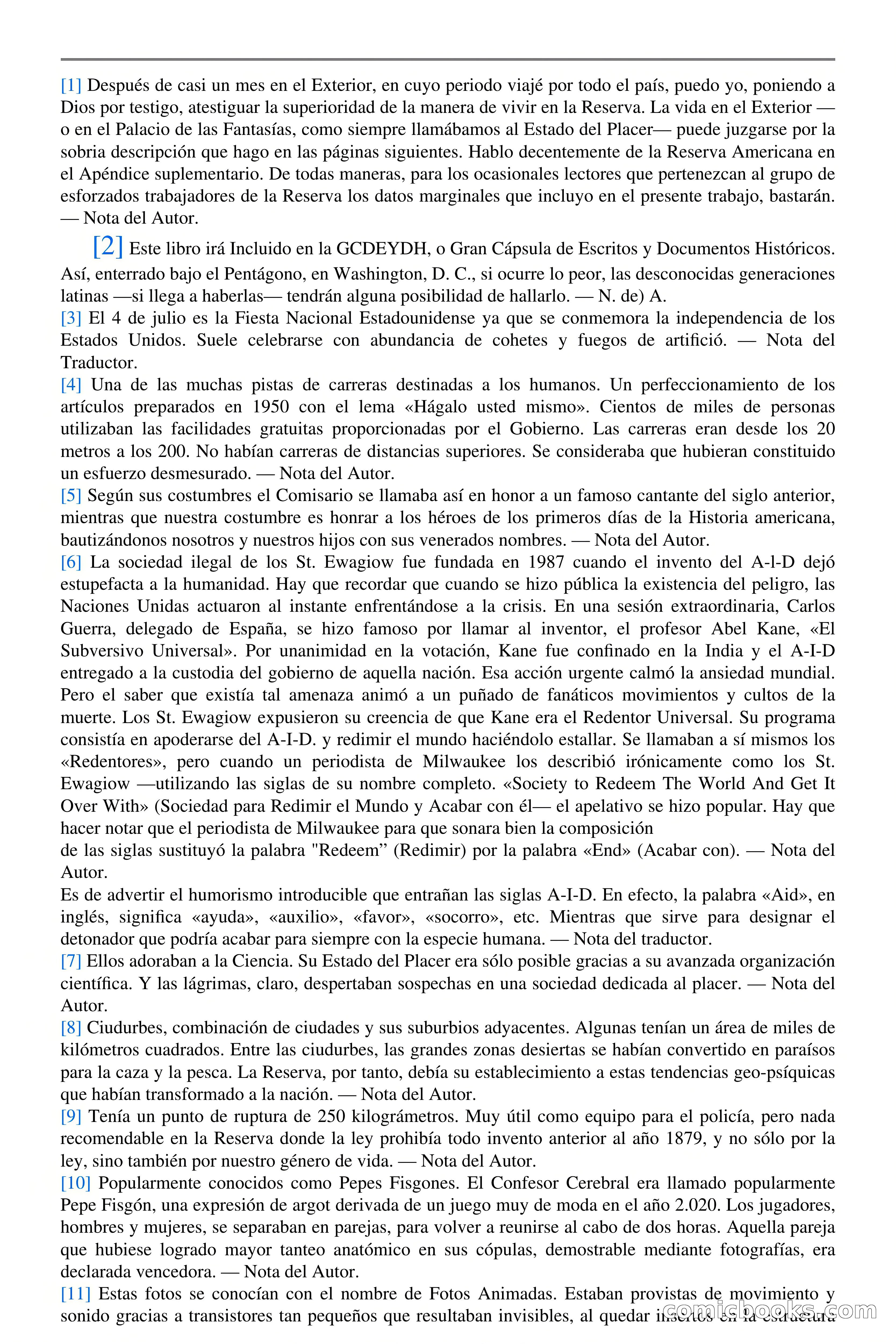 Palacio de fantasia — page 138 of 147