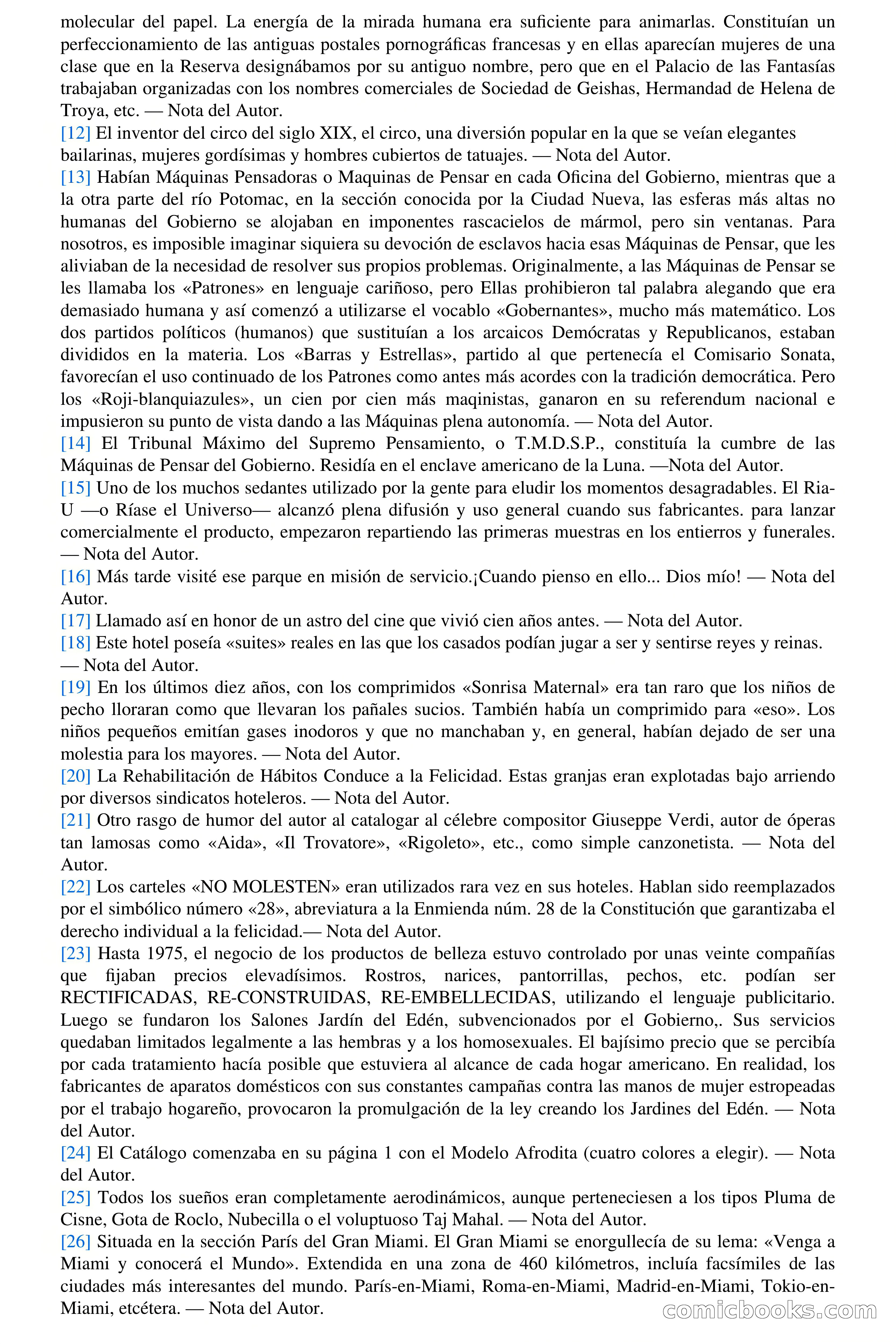 Palacio de fantasia — page 139 of 147