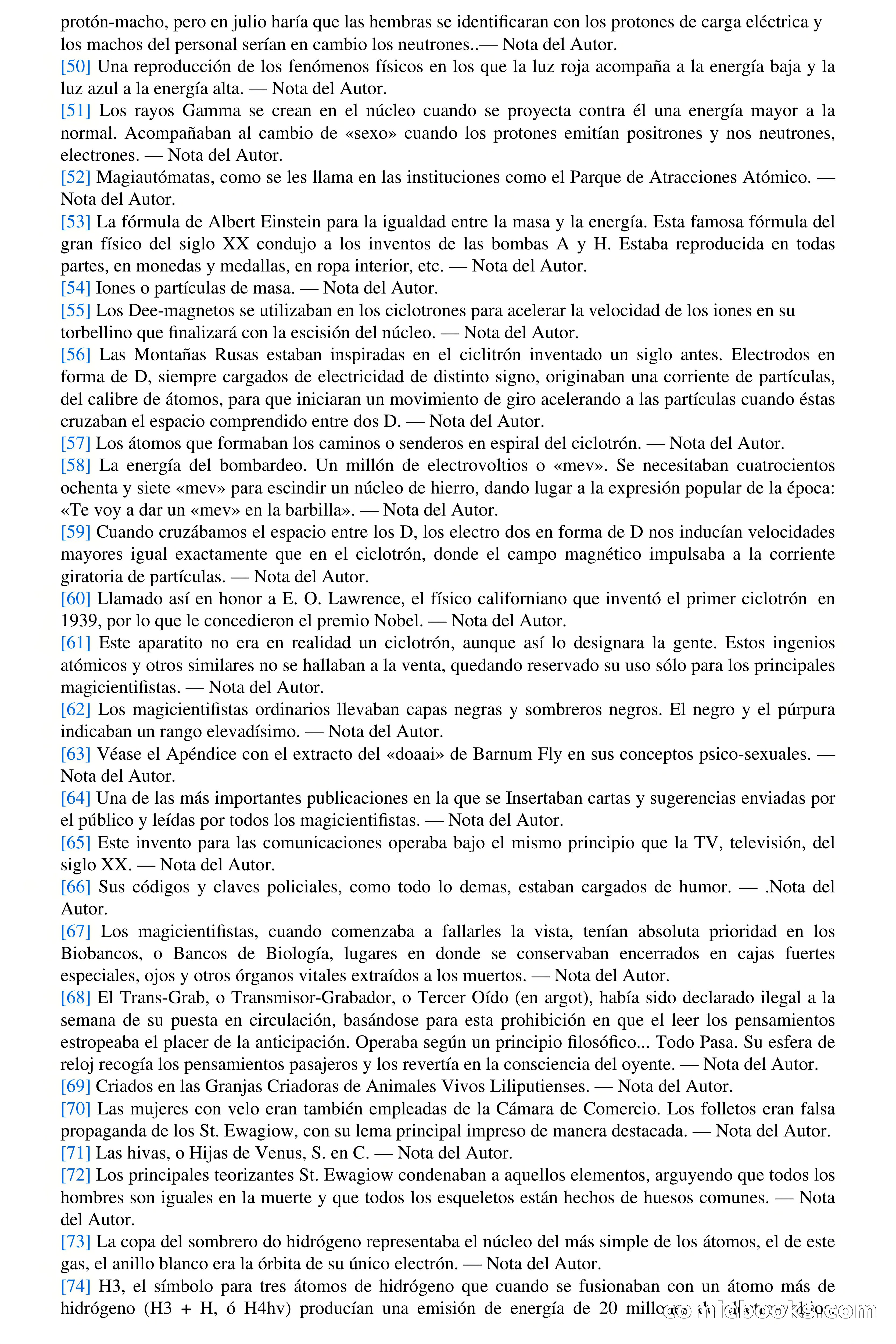 Palacio de fantasia — page 141 of 147