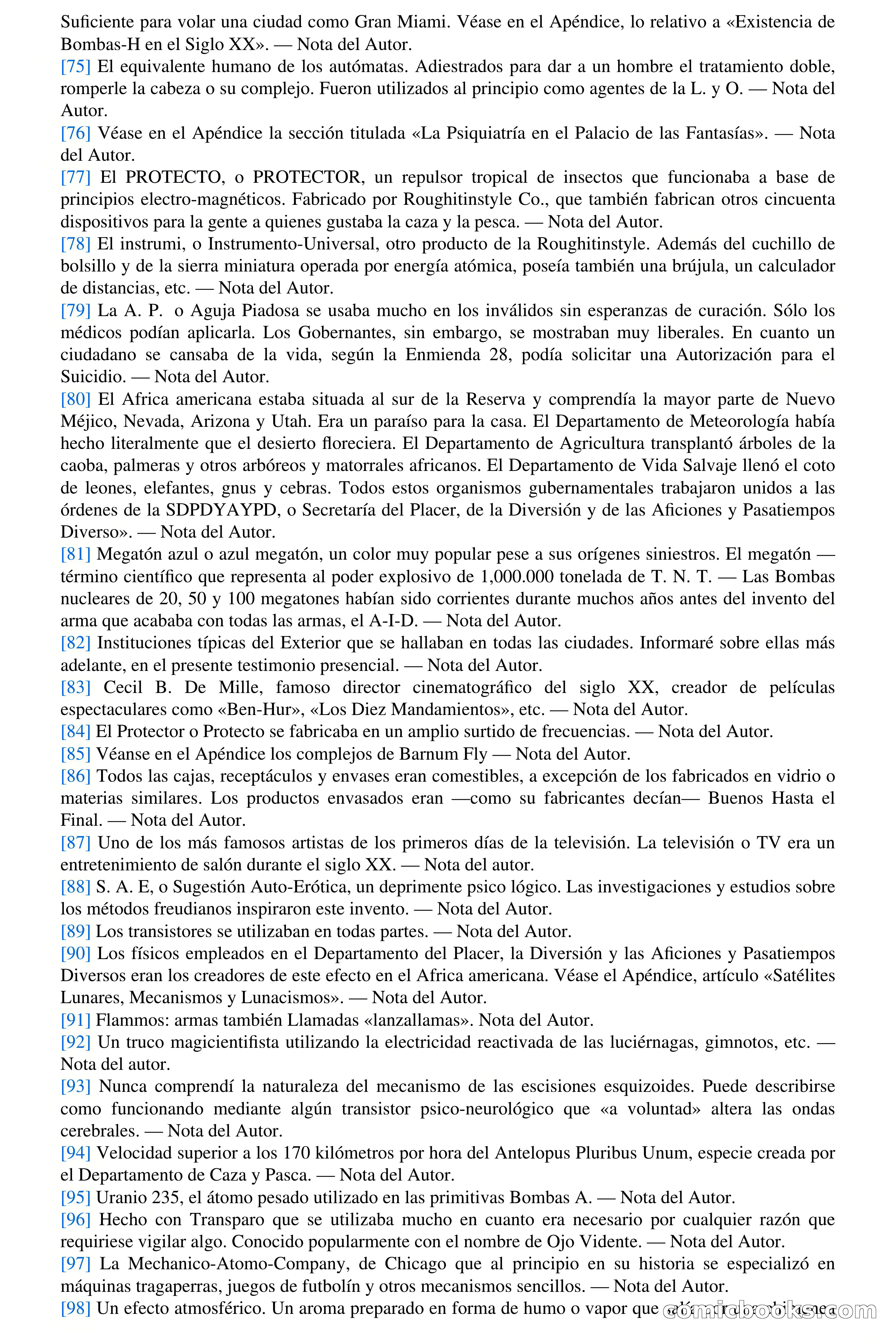 Palacio de fantasia — page 142 of 147