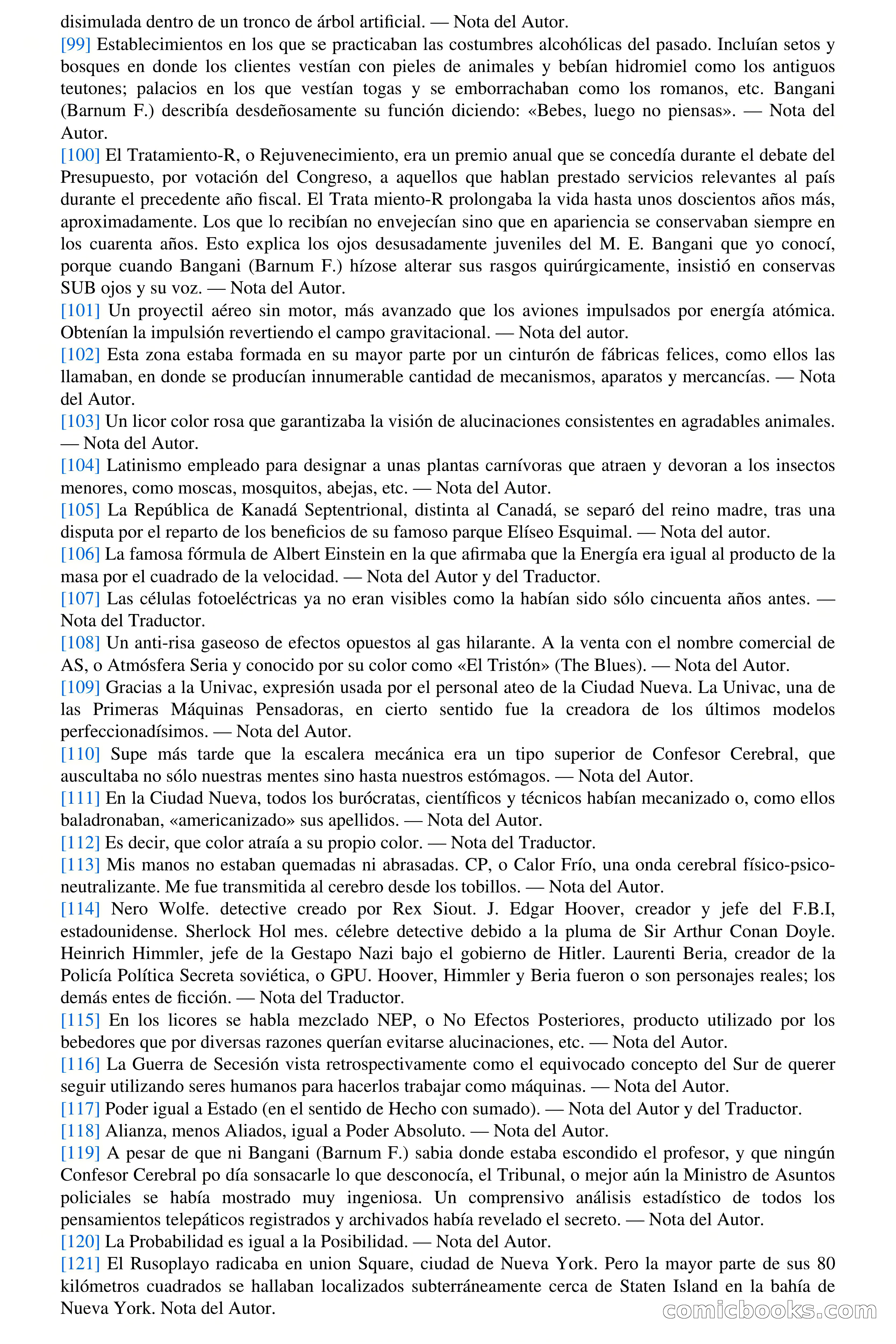 Palacio de fantasia — page 143 of 147