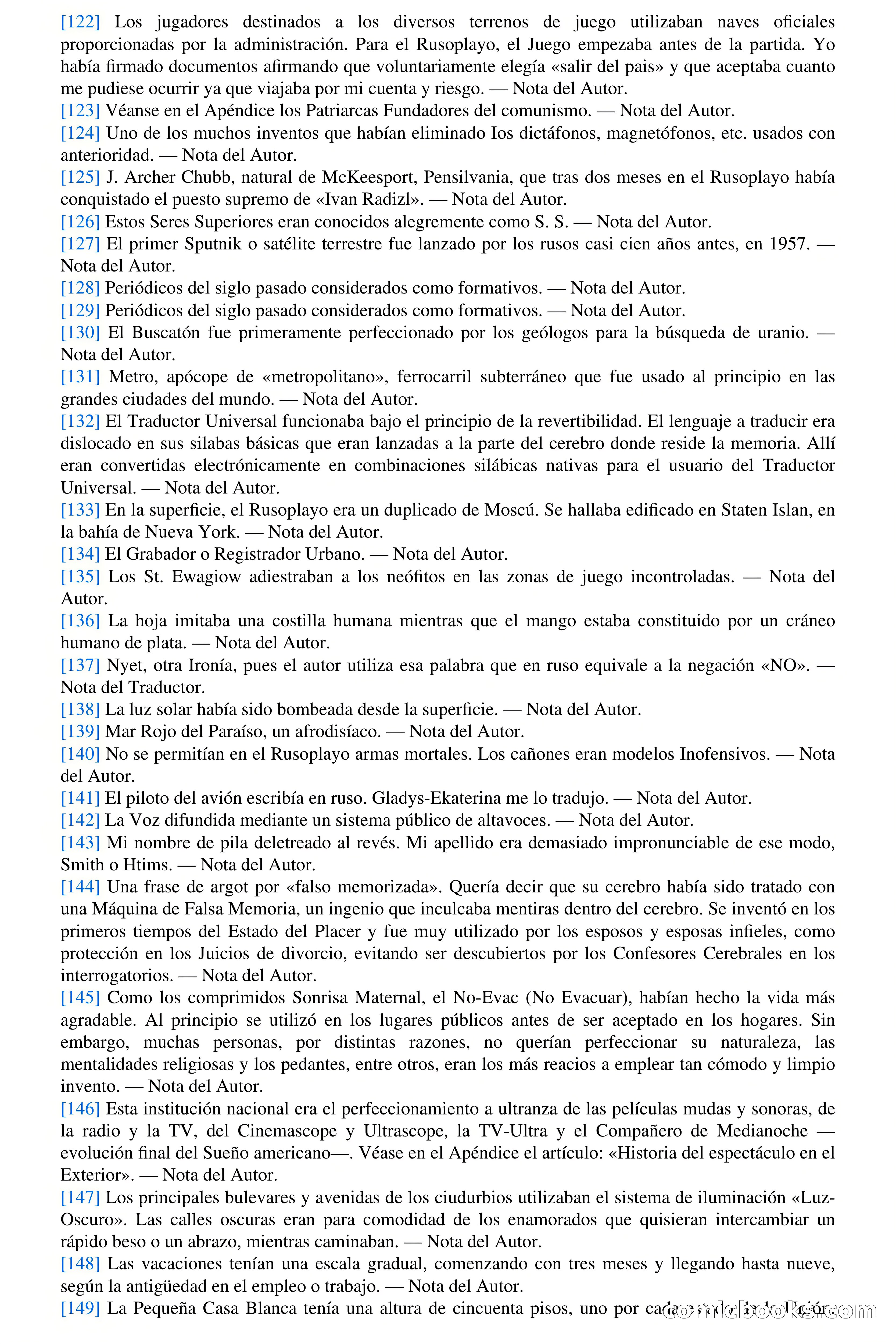 Palacio de fantasia — page 144 of 147