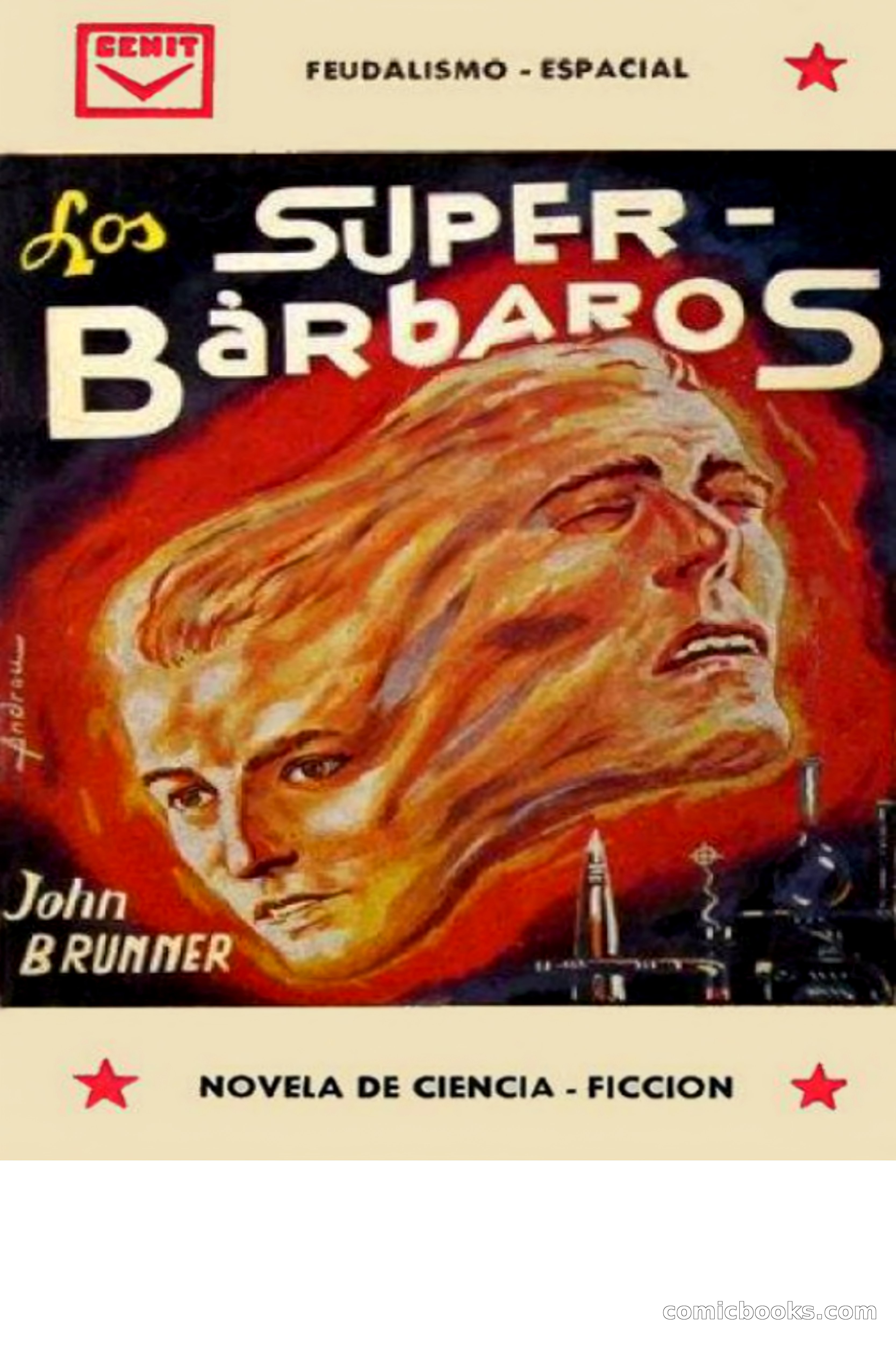 Los Super-Bárbaros