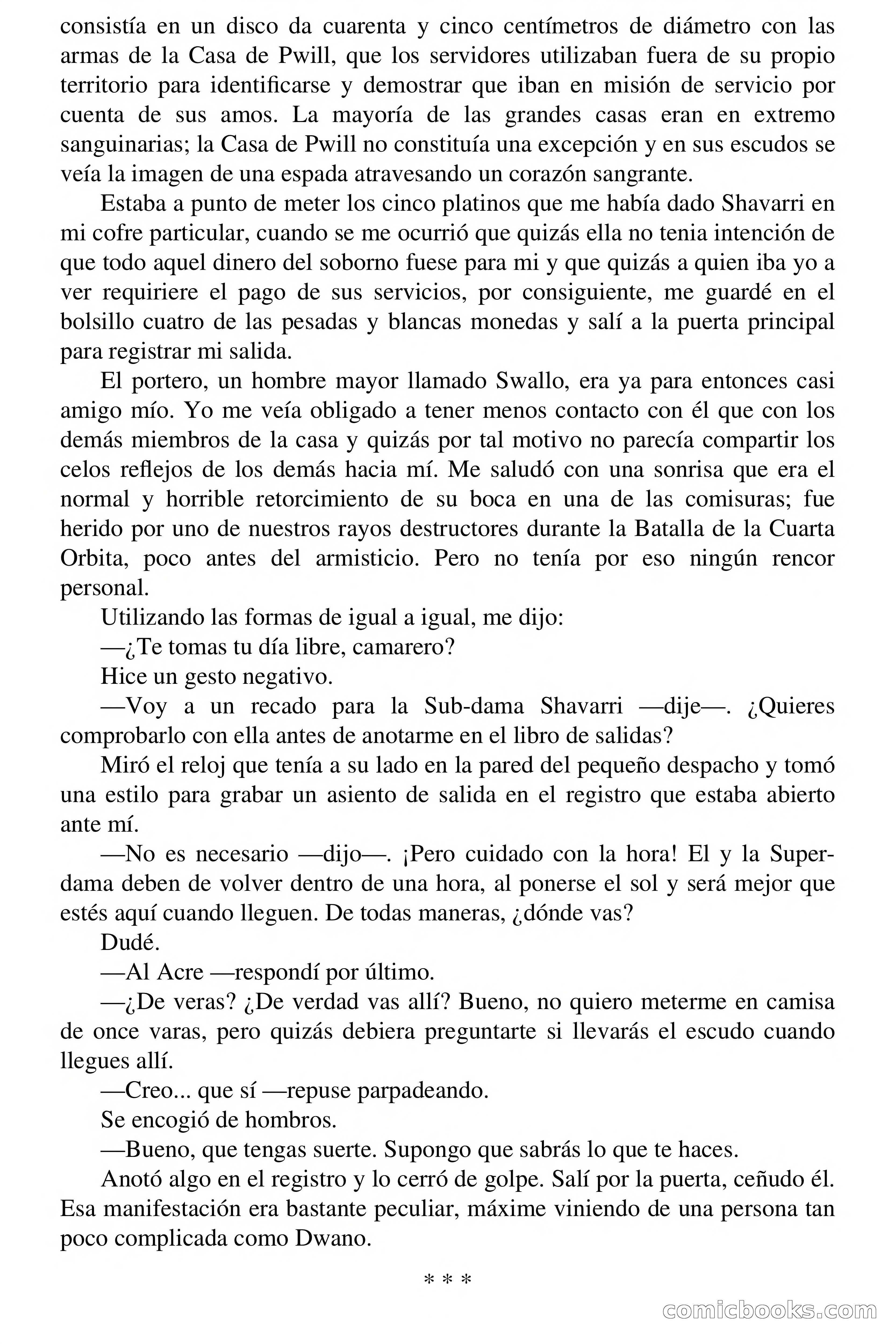 Los Super-Bárbaros — page 6 of 119