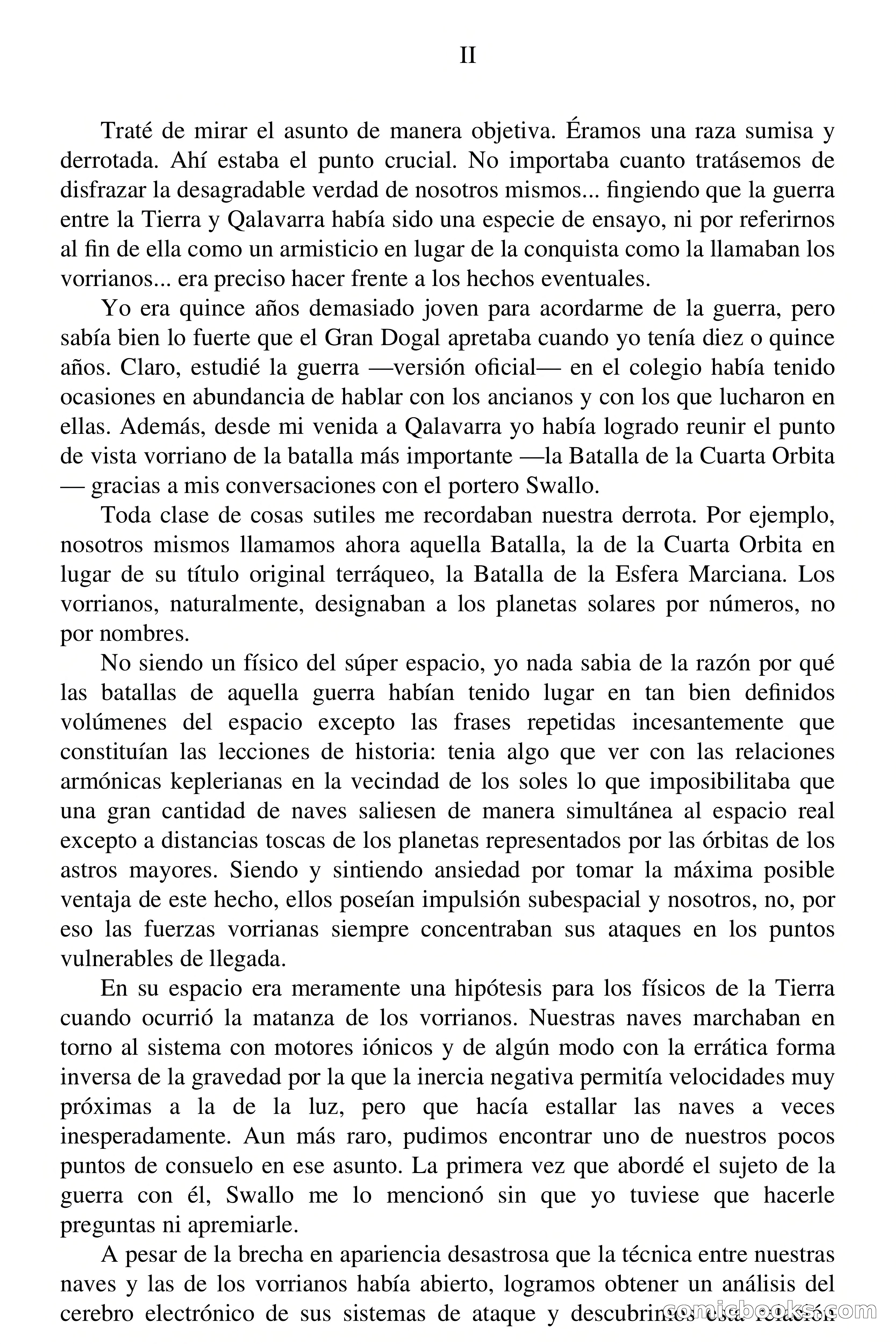 Los Super-Bárbaros — page 9 of 119