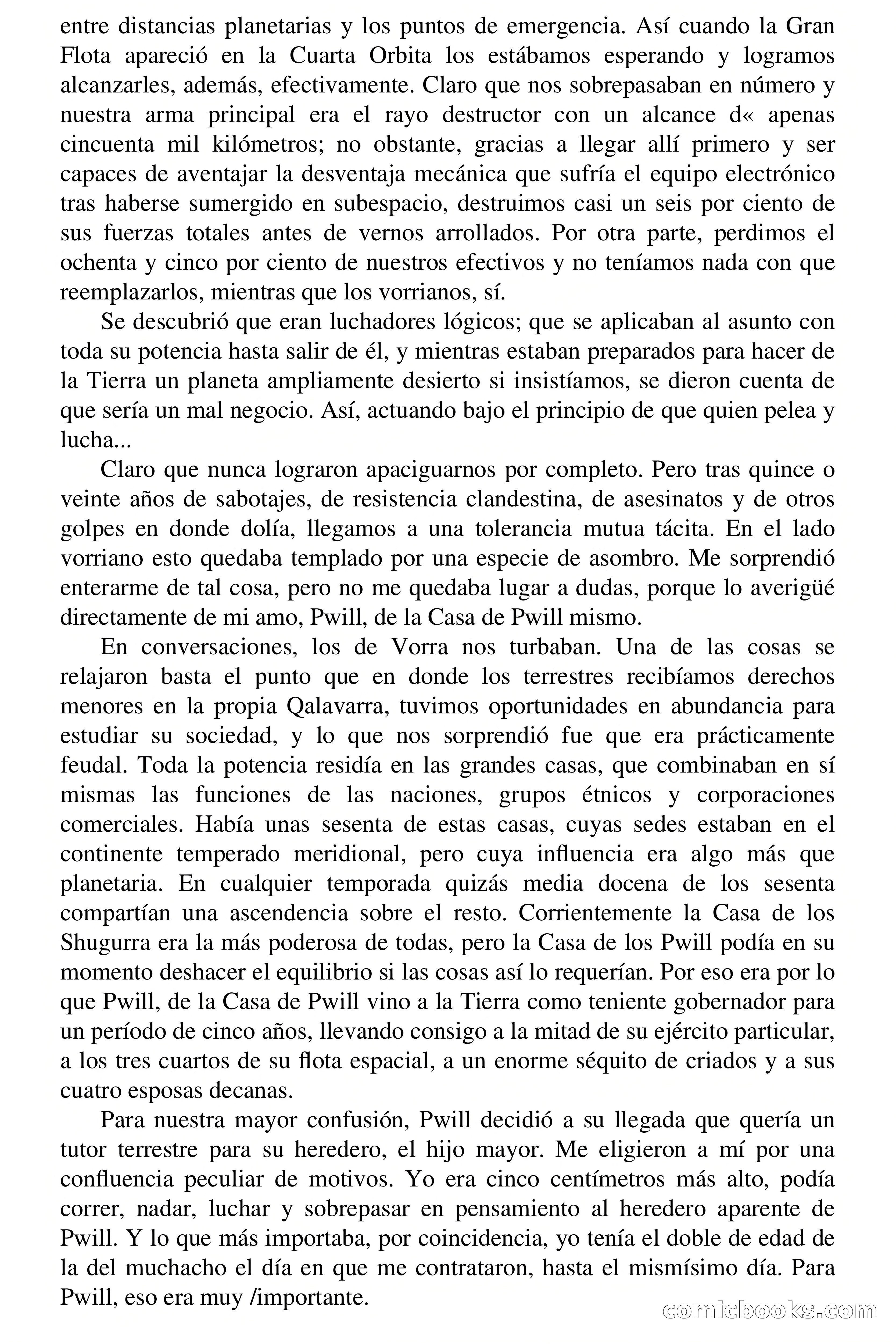 Los Super-Bárbaros — page 10 of 119
