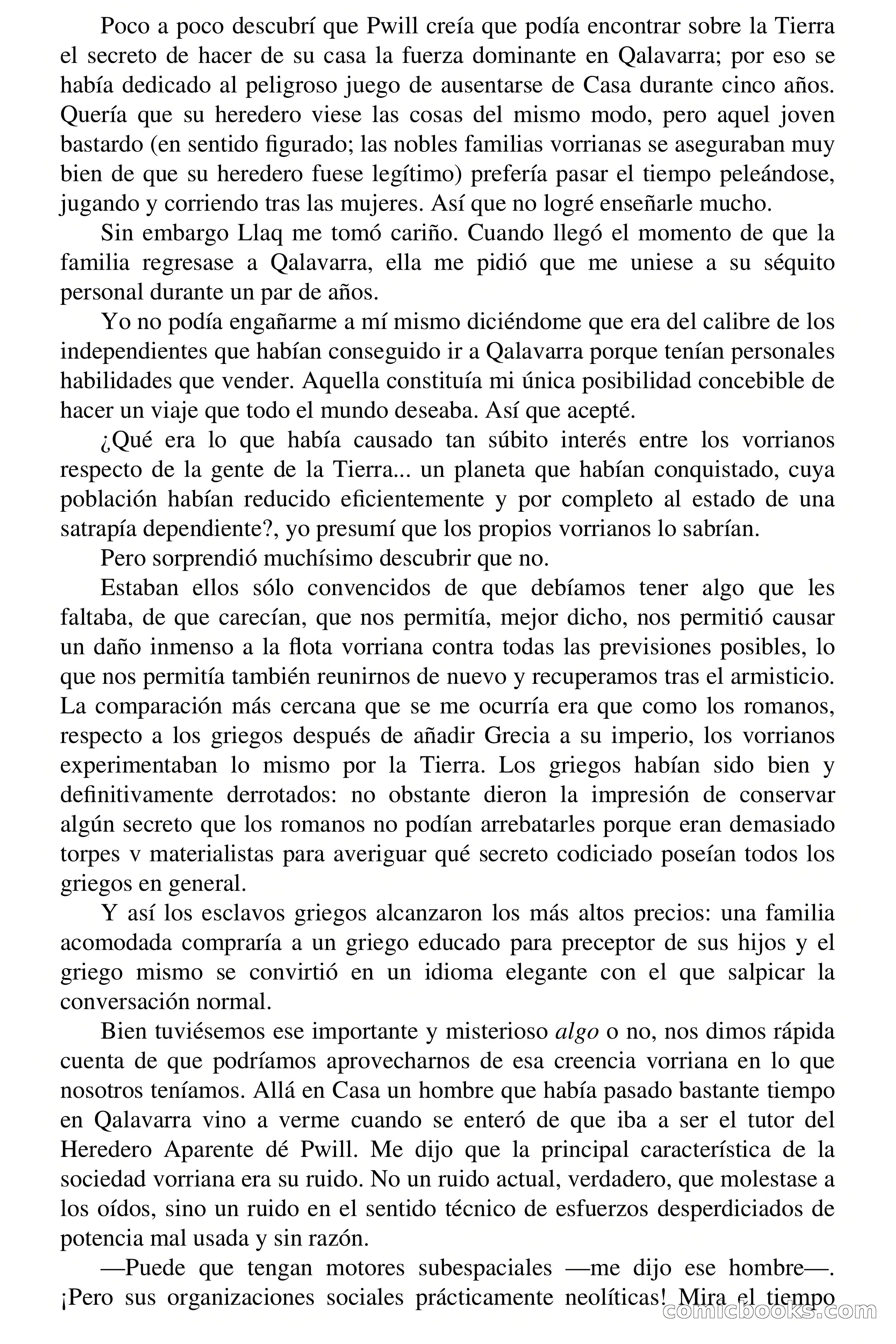 Los Super-Bárbaros — page 11 of 119