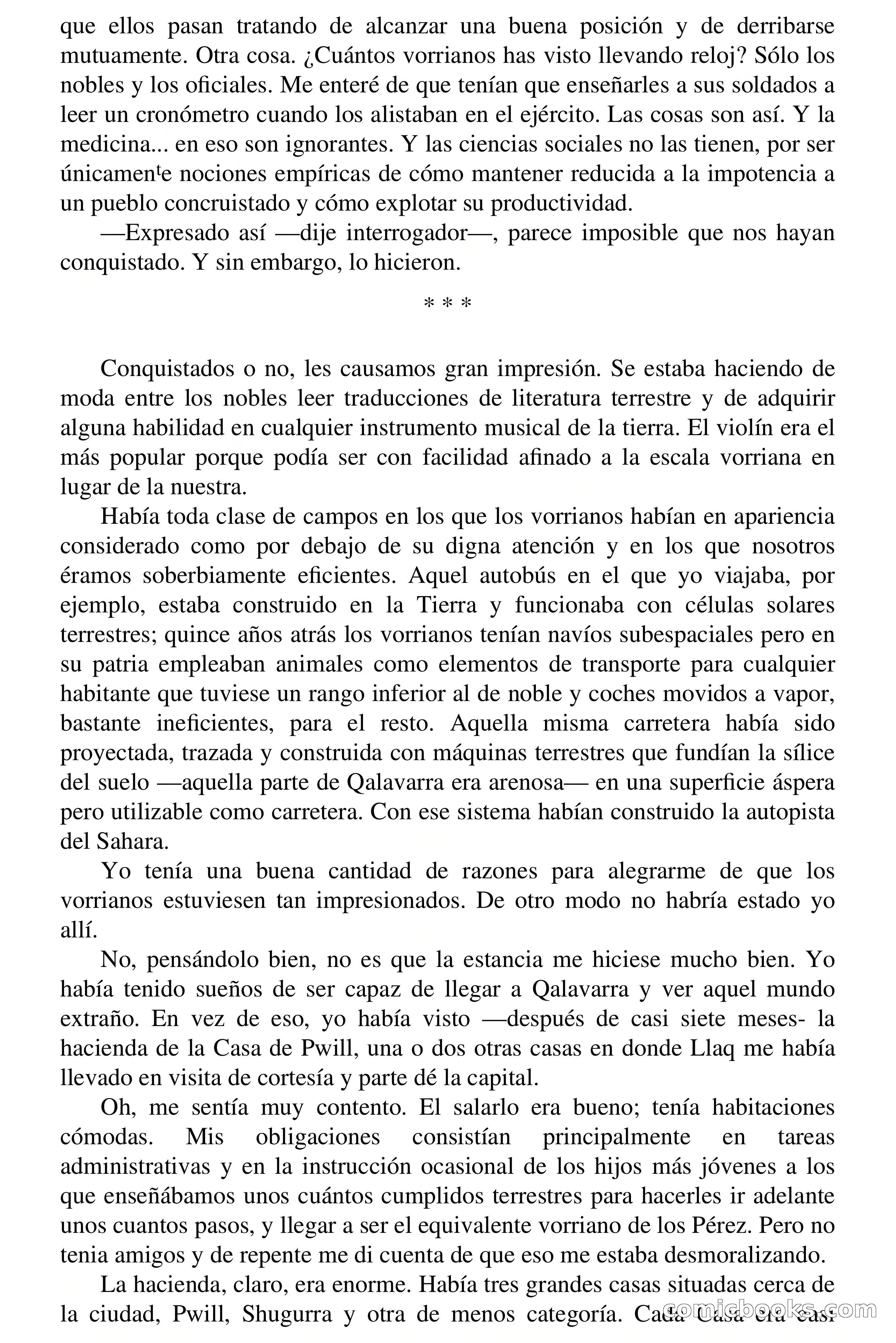 Los Super-Bárbaros — page 12 of 119