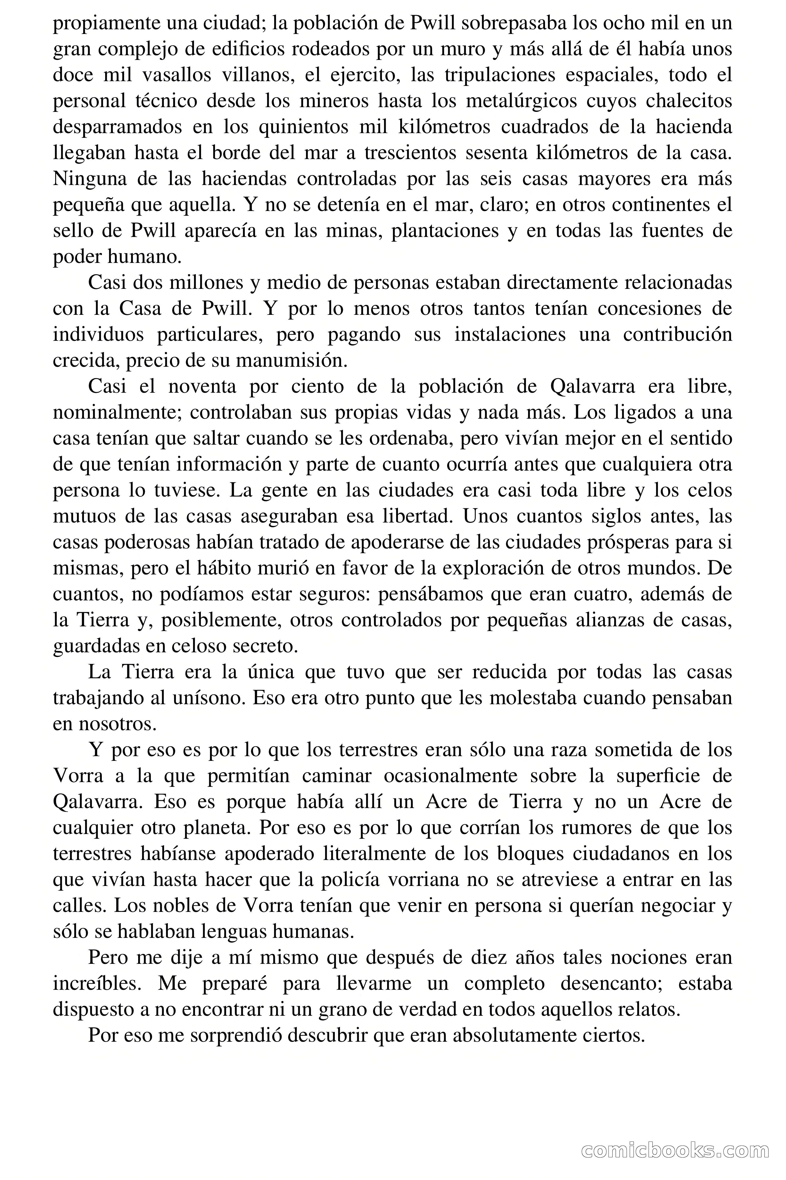 Los Super-Bárbaros — page 13 of 119