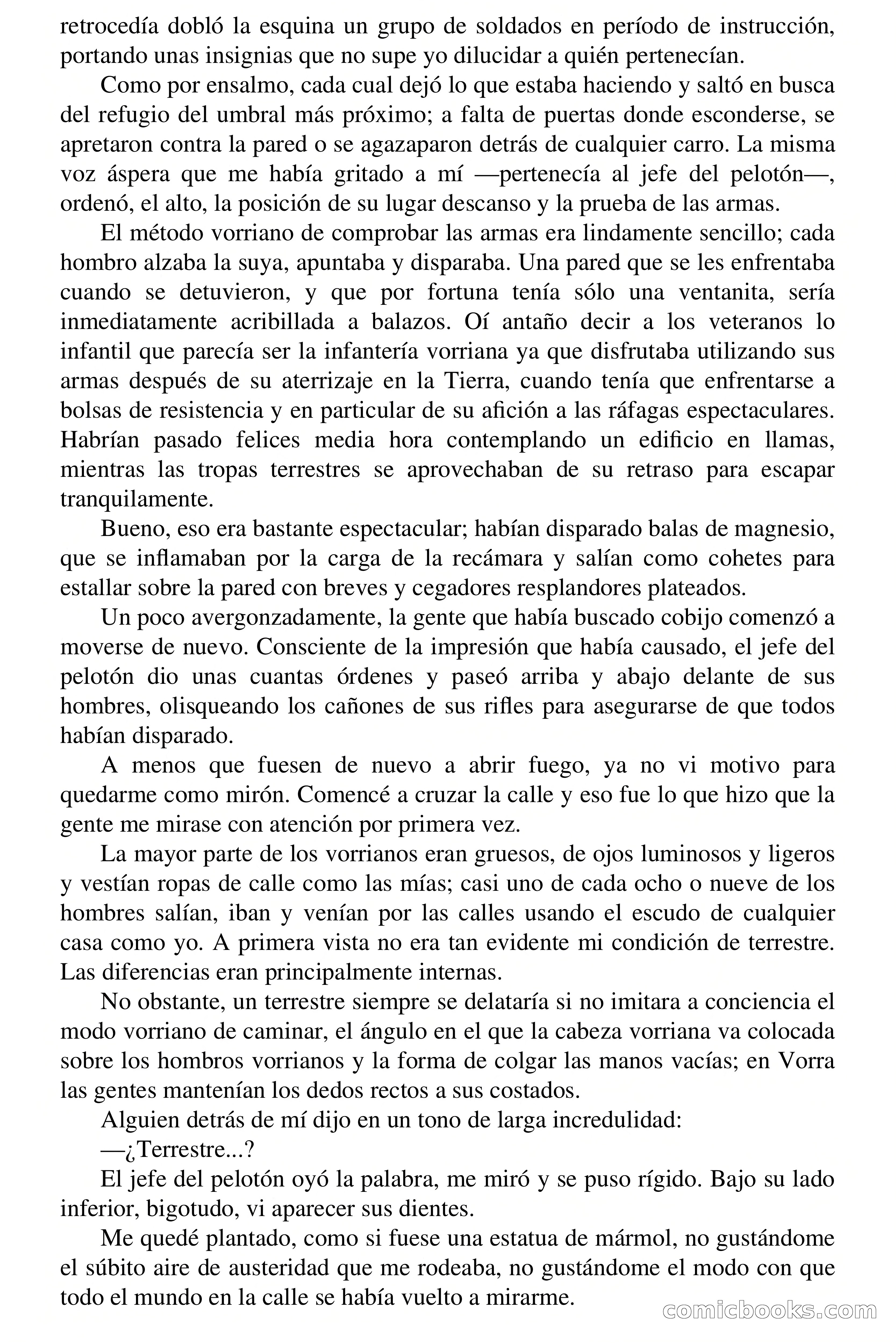 Los Super-Bárbaros — page 15 of 119