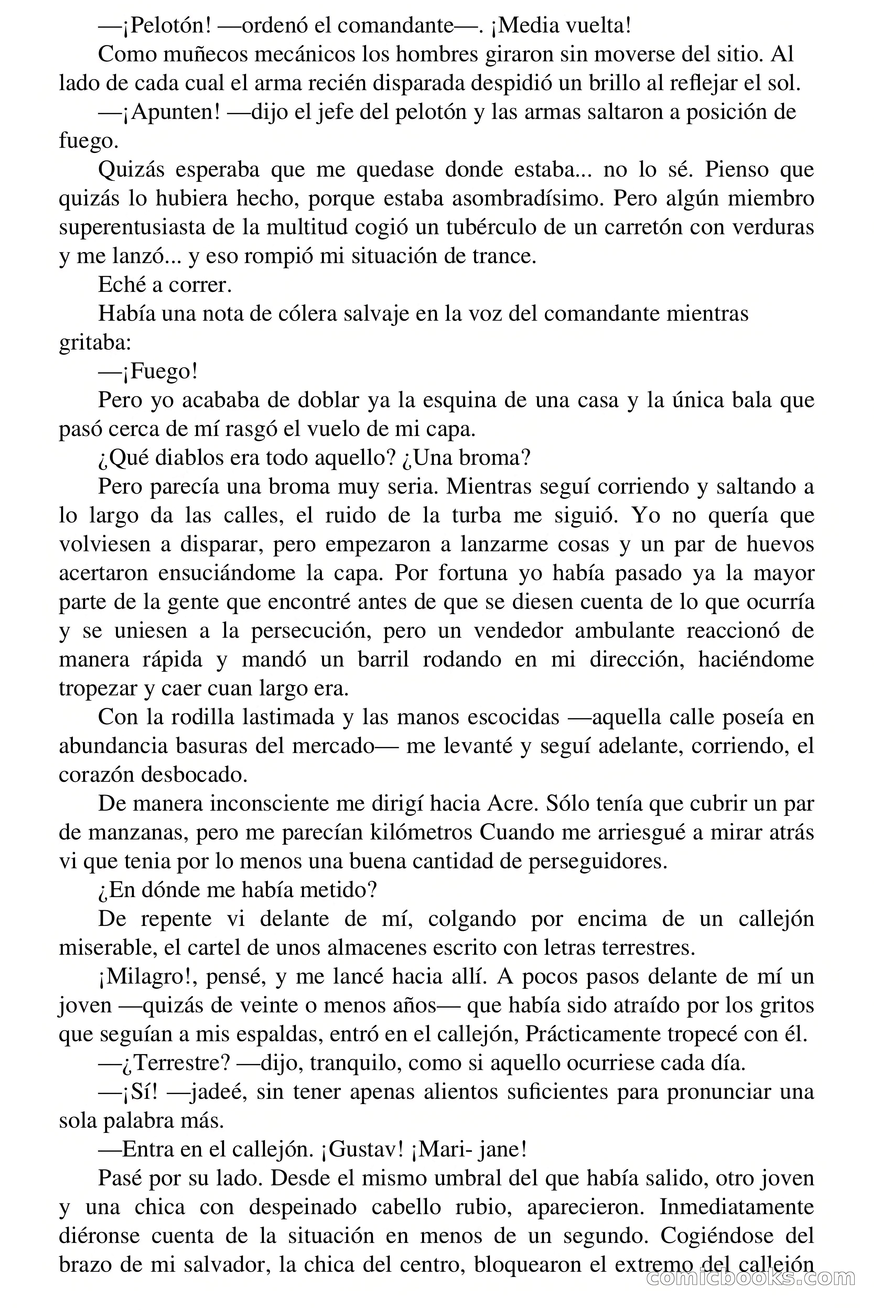 Los Super-Bárbaros — page 16 of 119