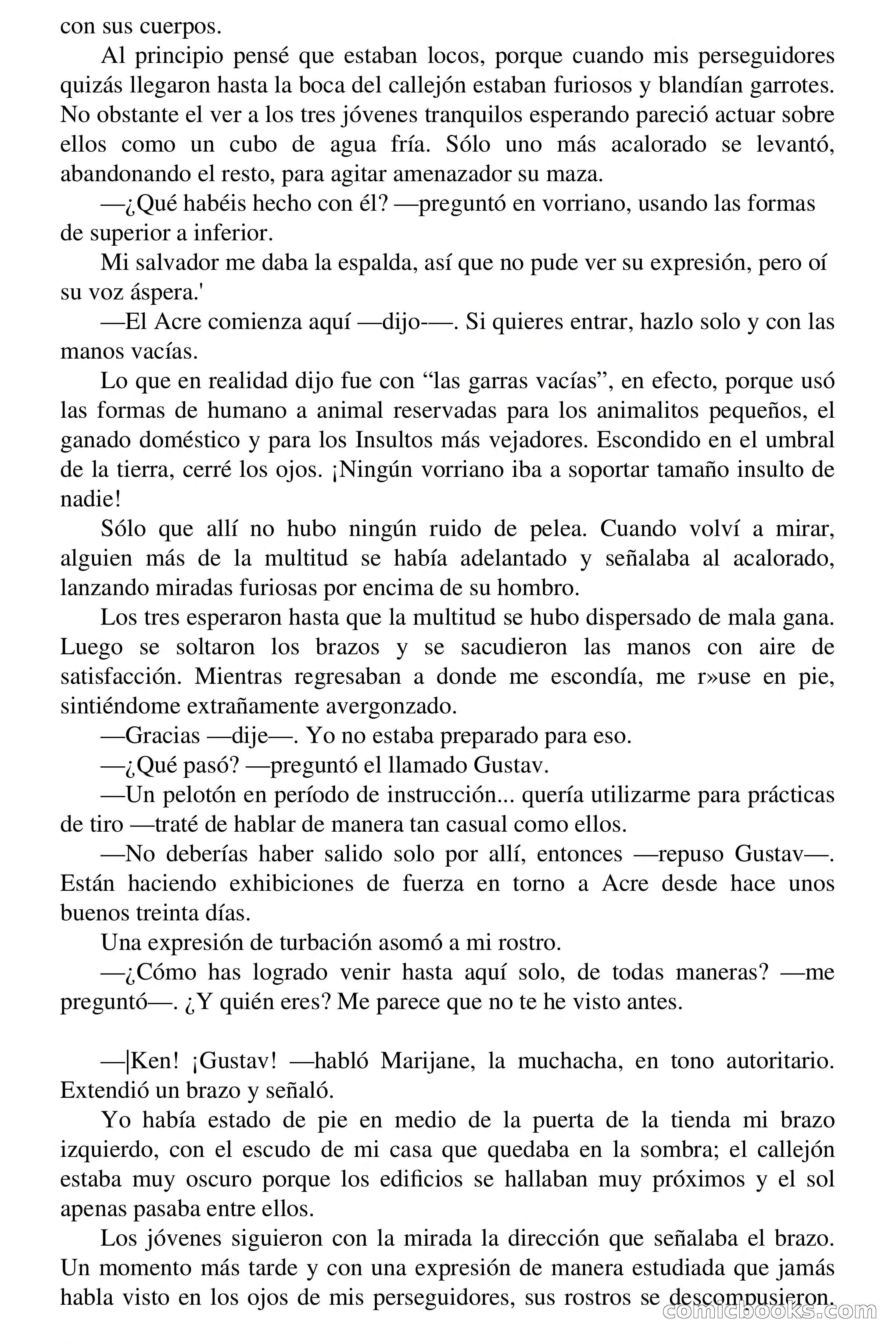 Los Super-Bárbaros — page 17 of 119