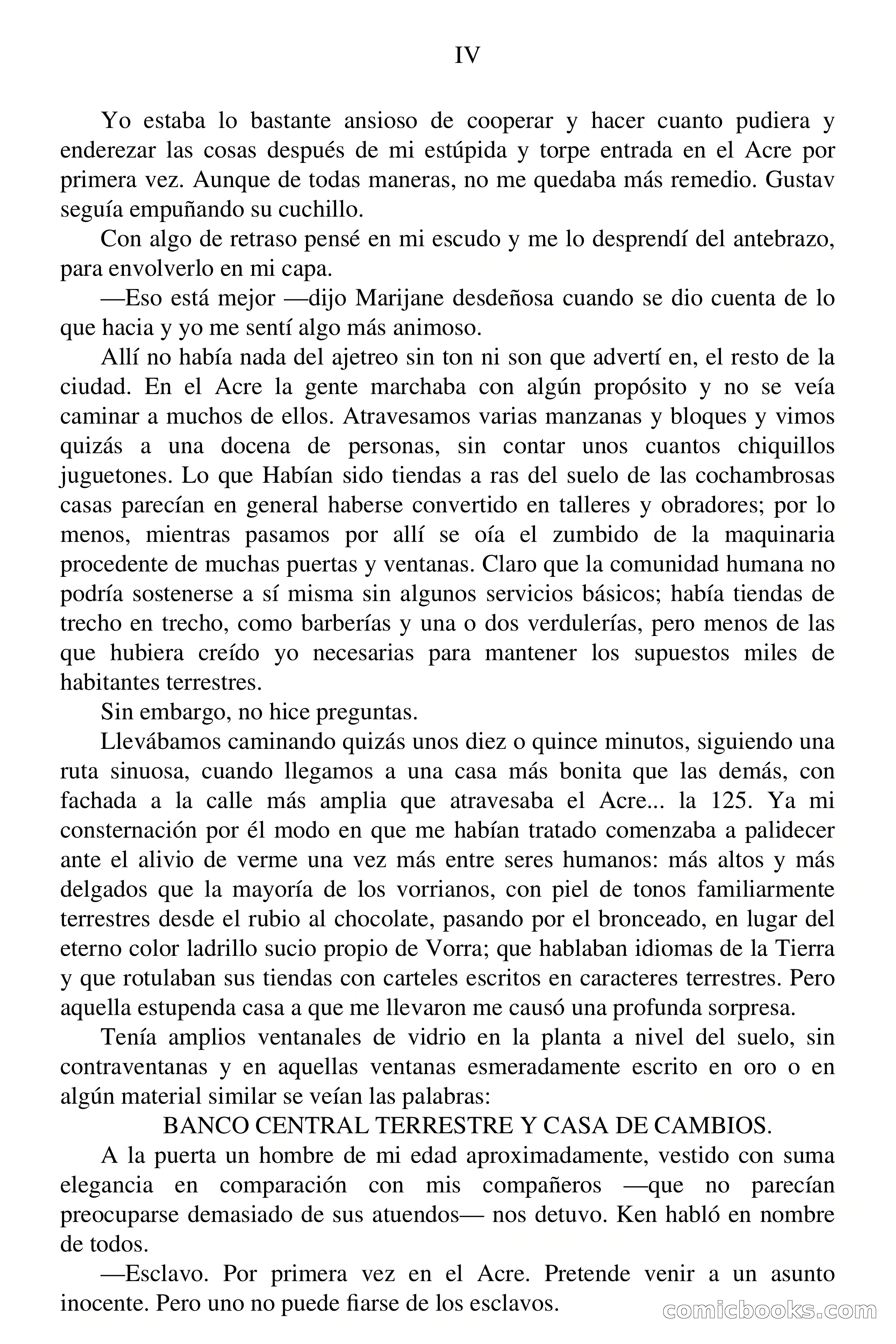 Los Super-Bárbaros — page 19 of 119
