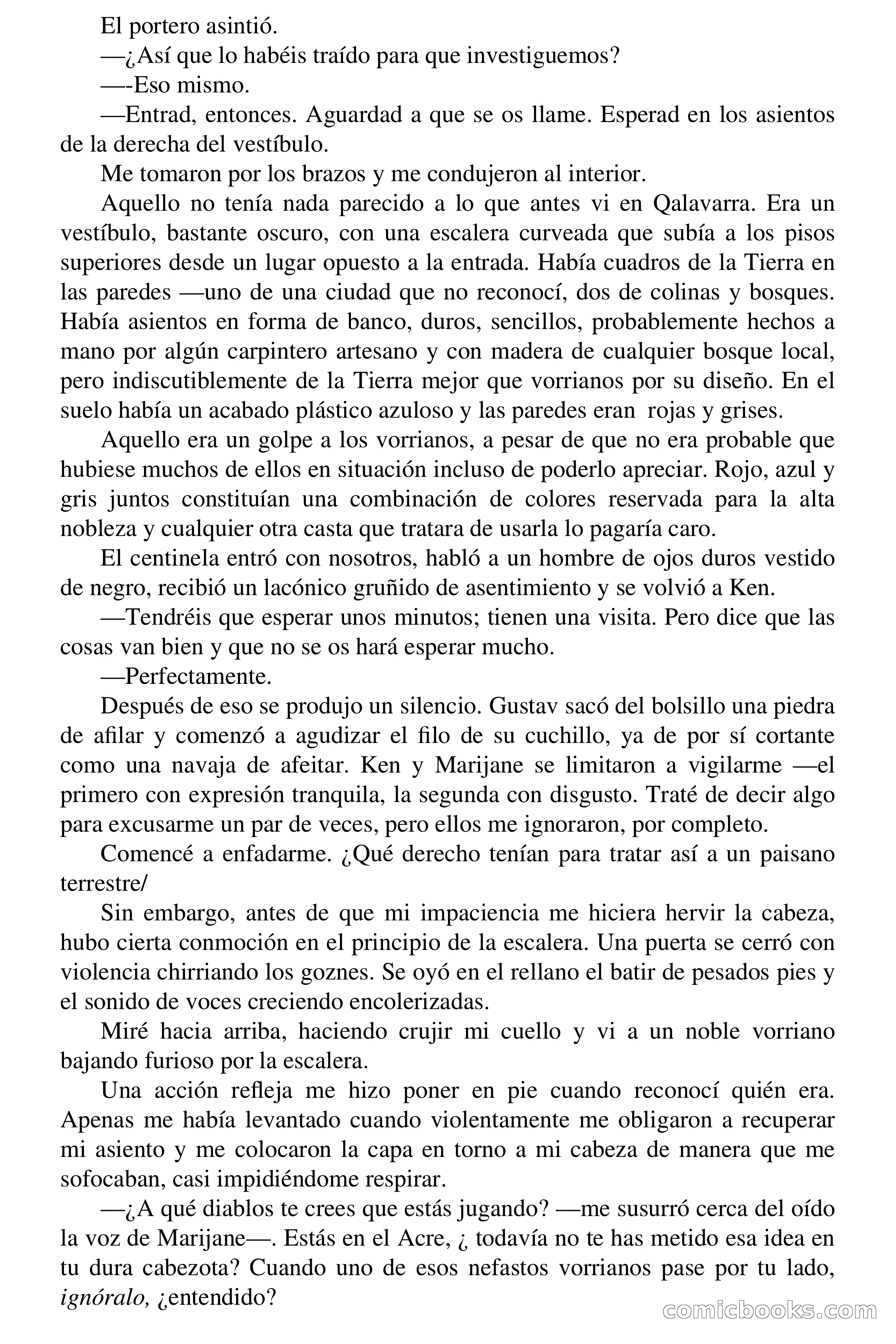 Los Super-Bárbaros — page 20 of 119