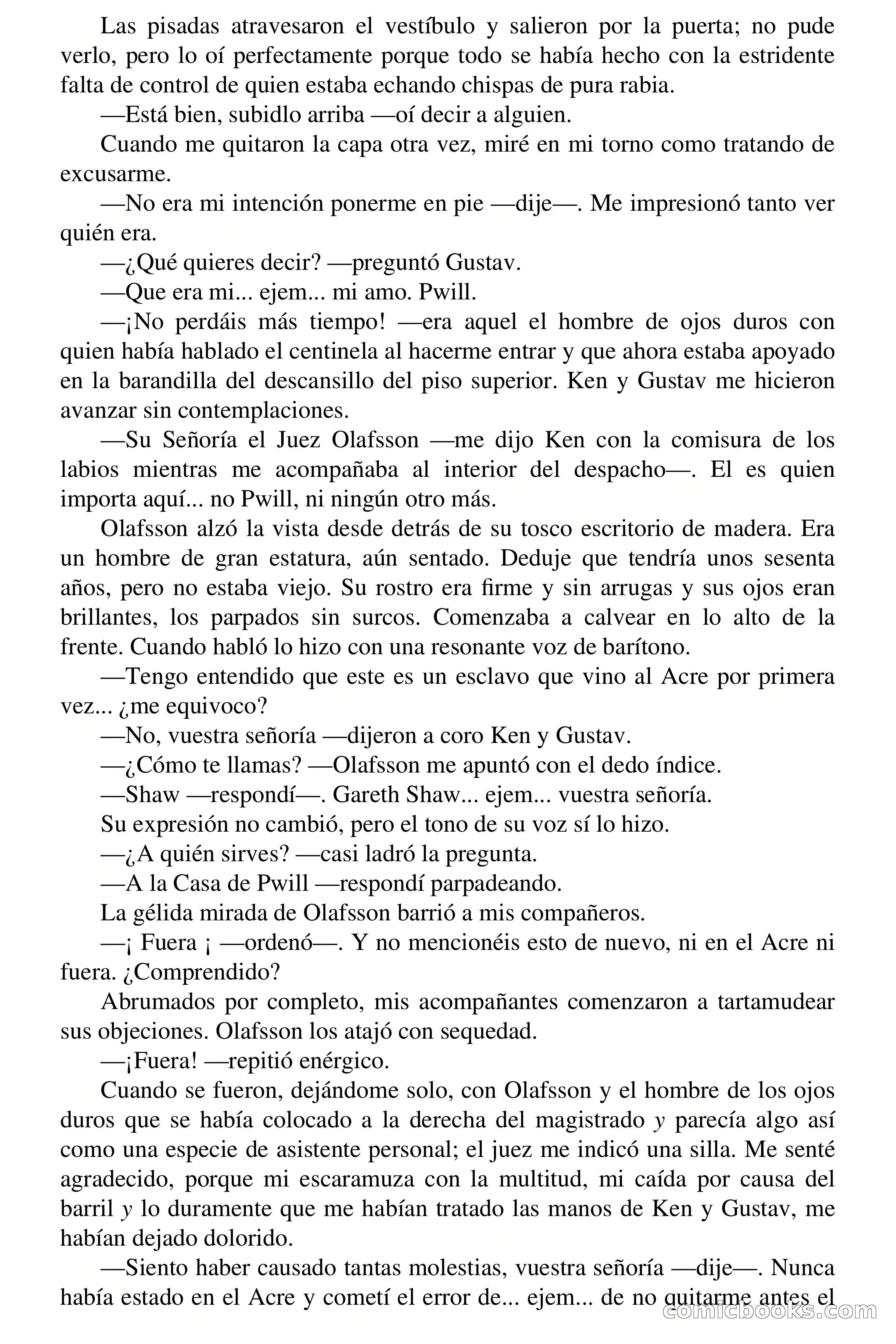 Los Super-Bárbaros — page 21 of 119
