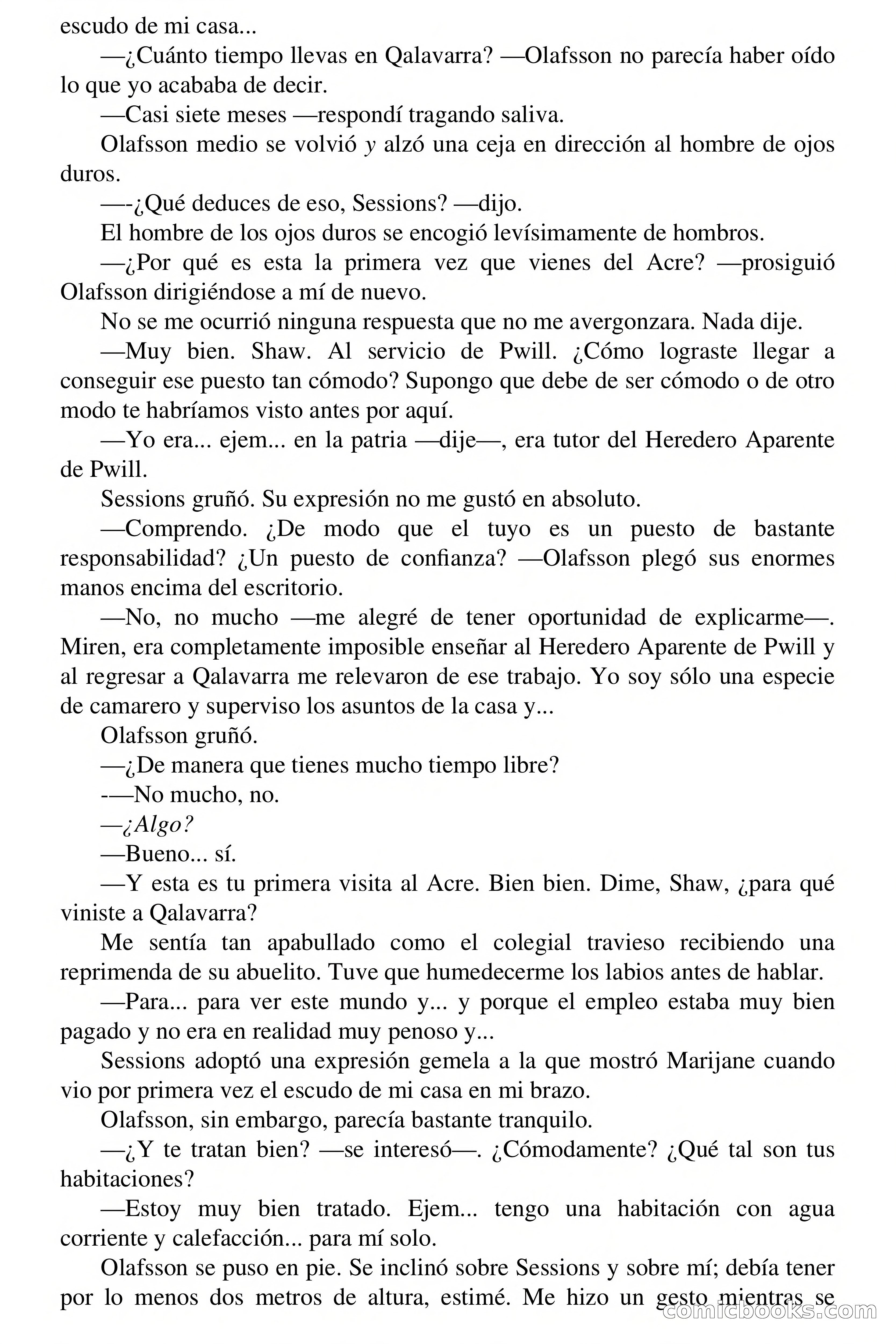 Los Super-Bárbaros — page 22 of 119