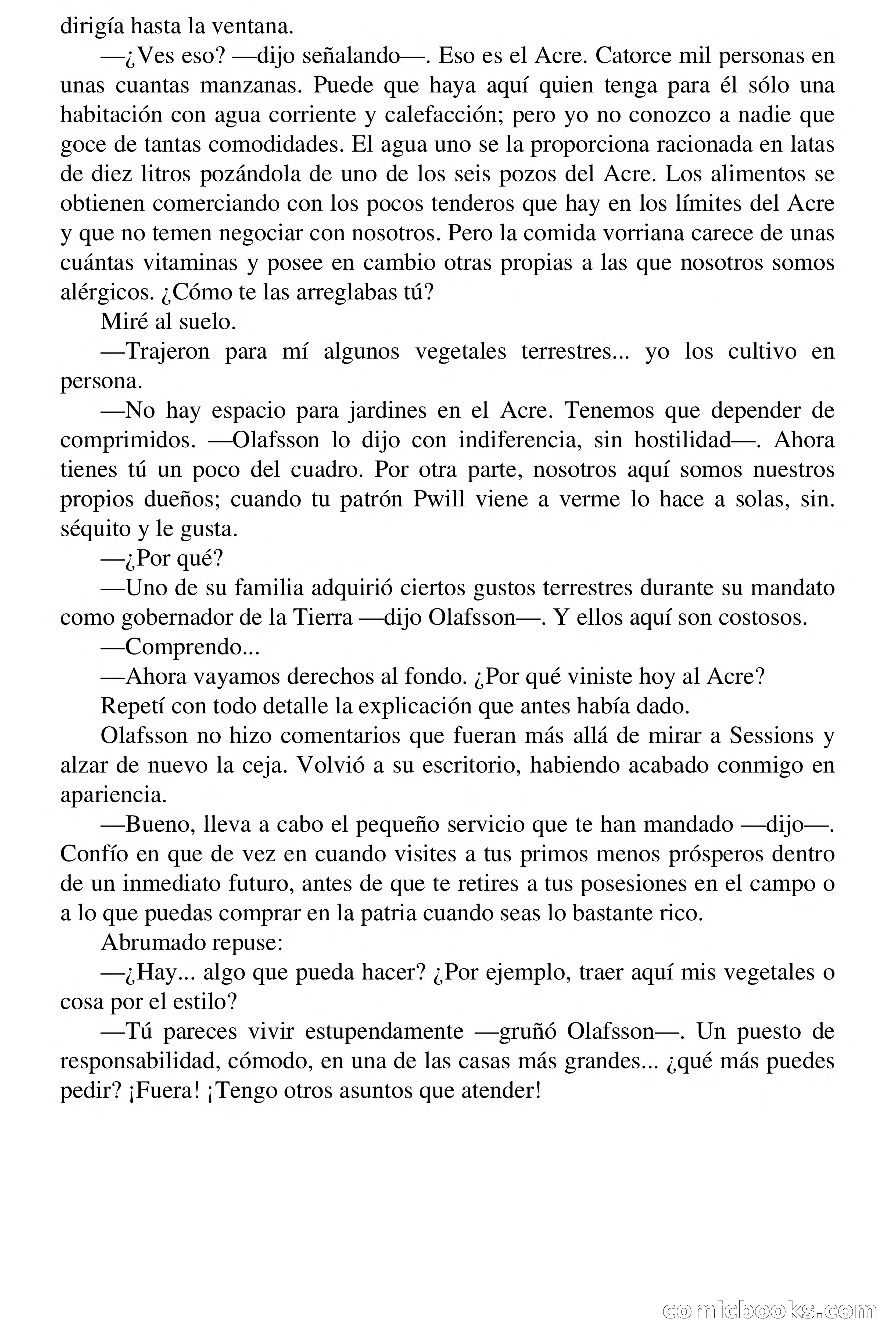 Los Super-Bárbaros — page 23 of 119