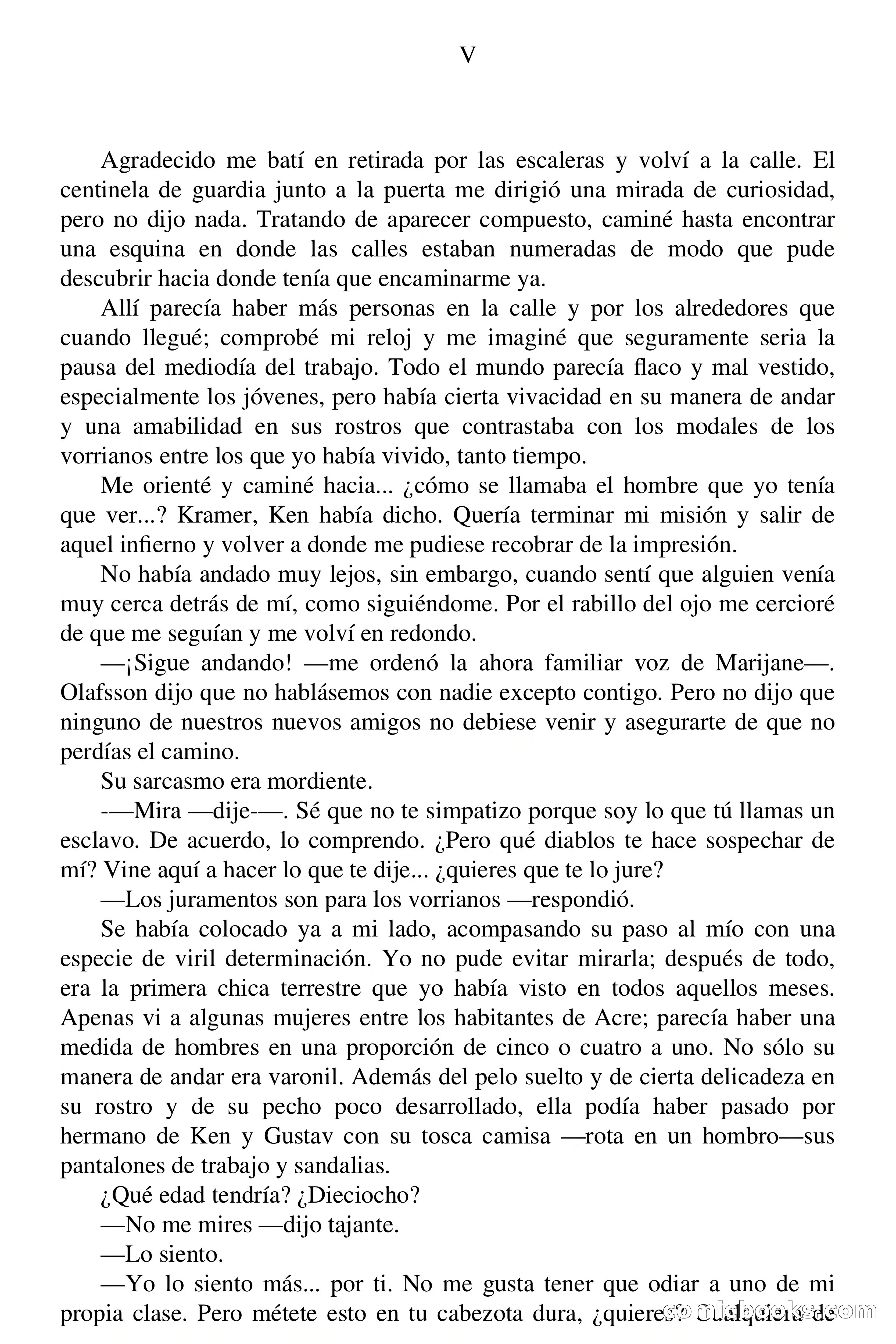 Los Super-Bárbaros — page 24 of 119