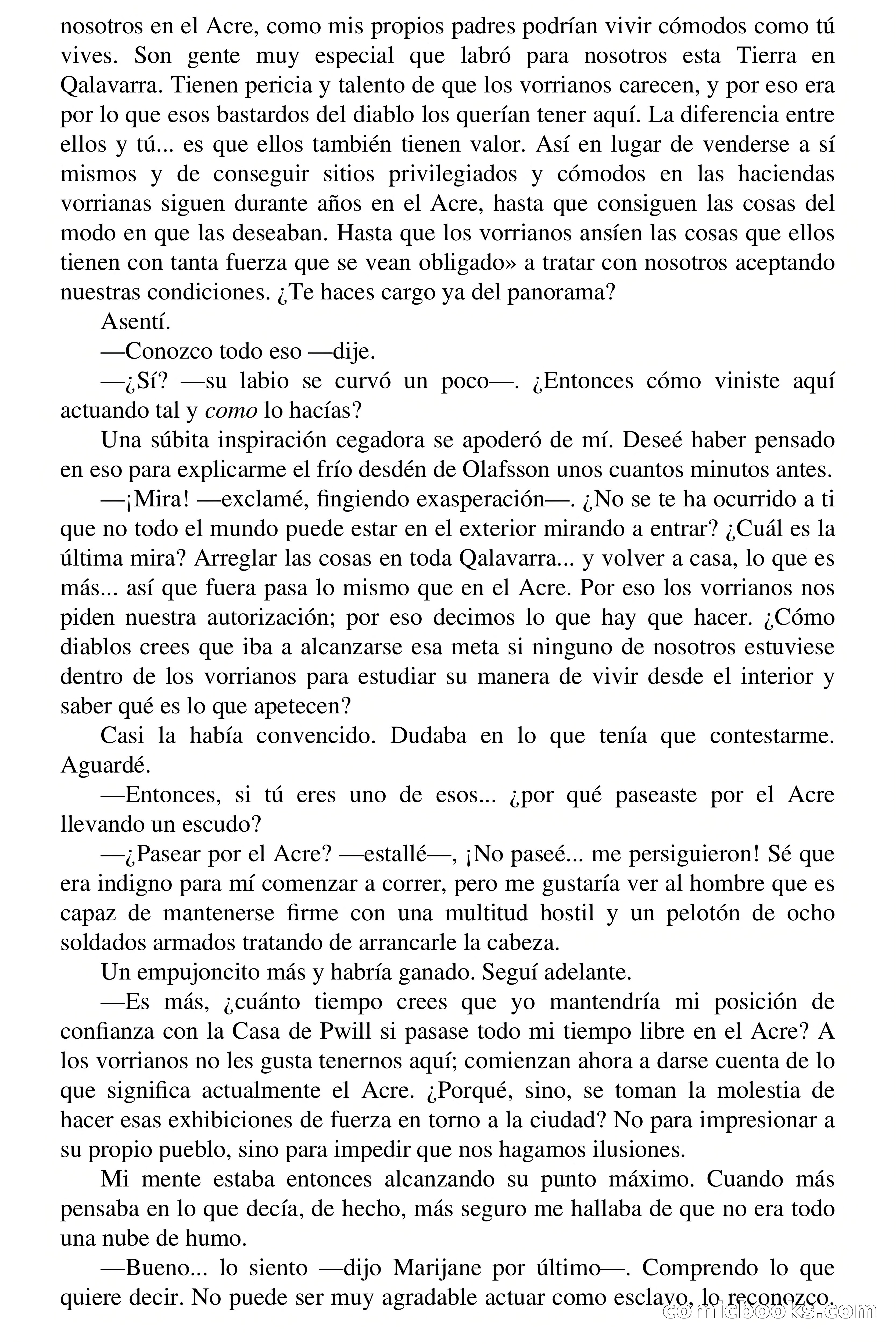 Los Super-Bárbaros — page 25 of 119