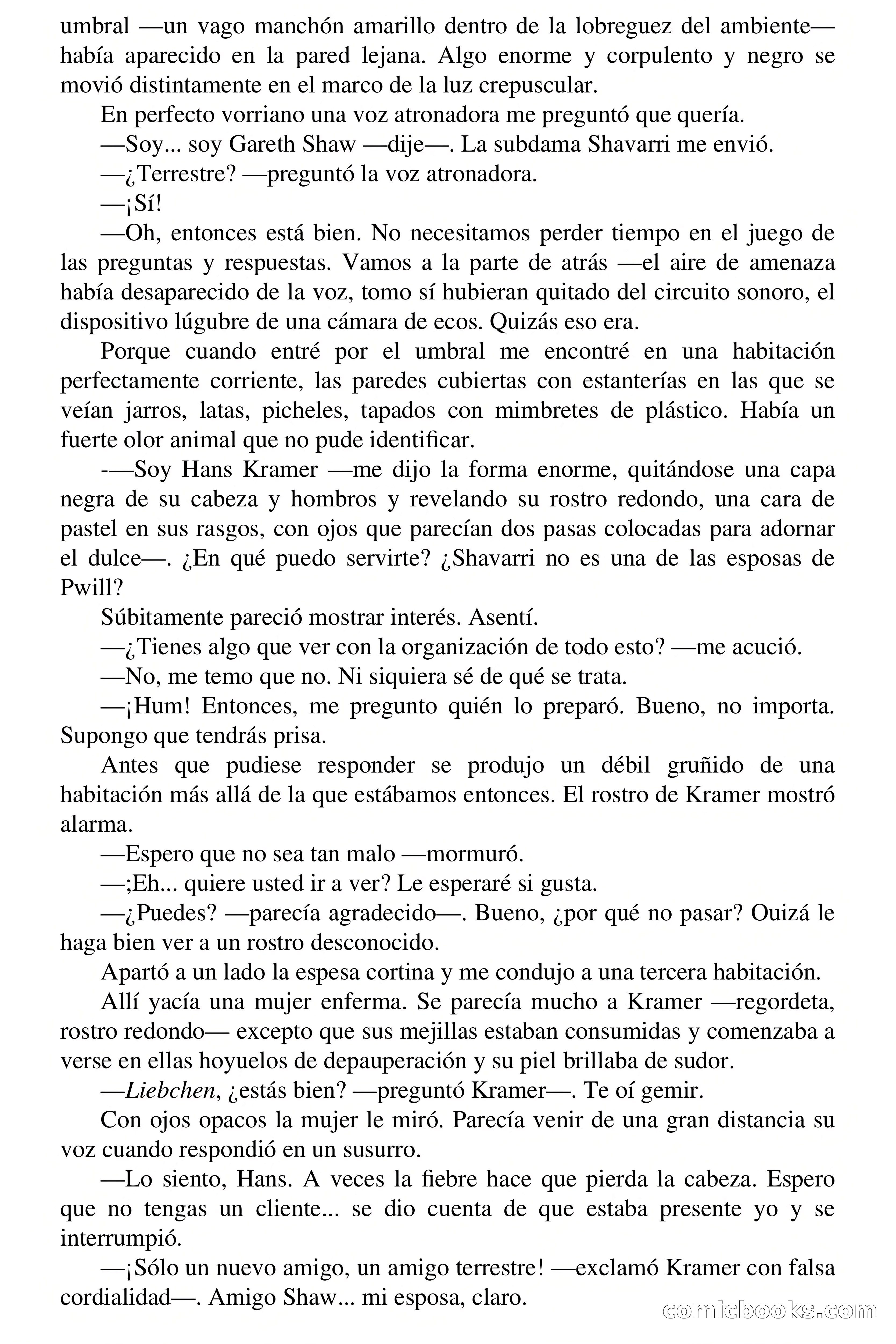 Los Super-Bárbaros — page 27 of 119
