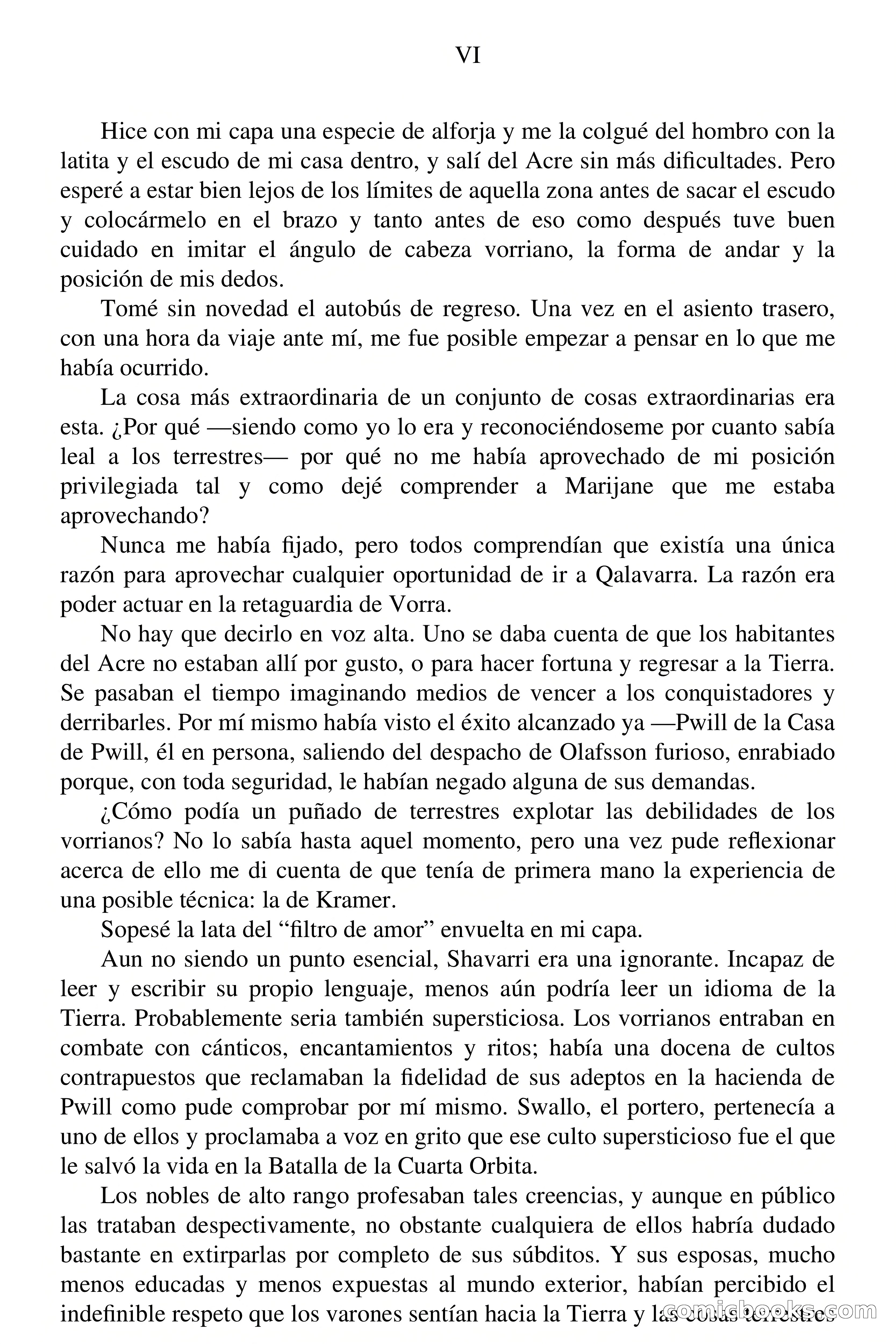Los Super-Bárbaros — page 30 of 119