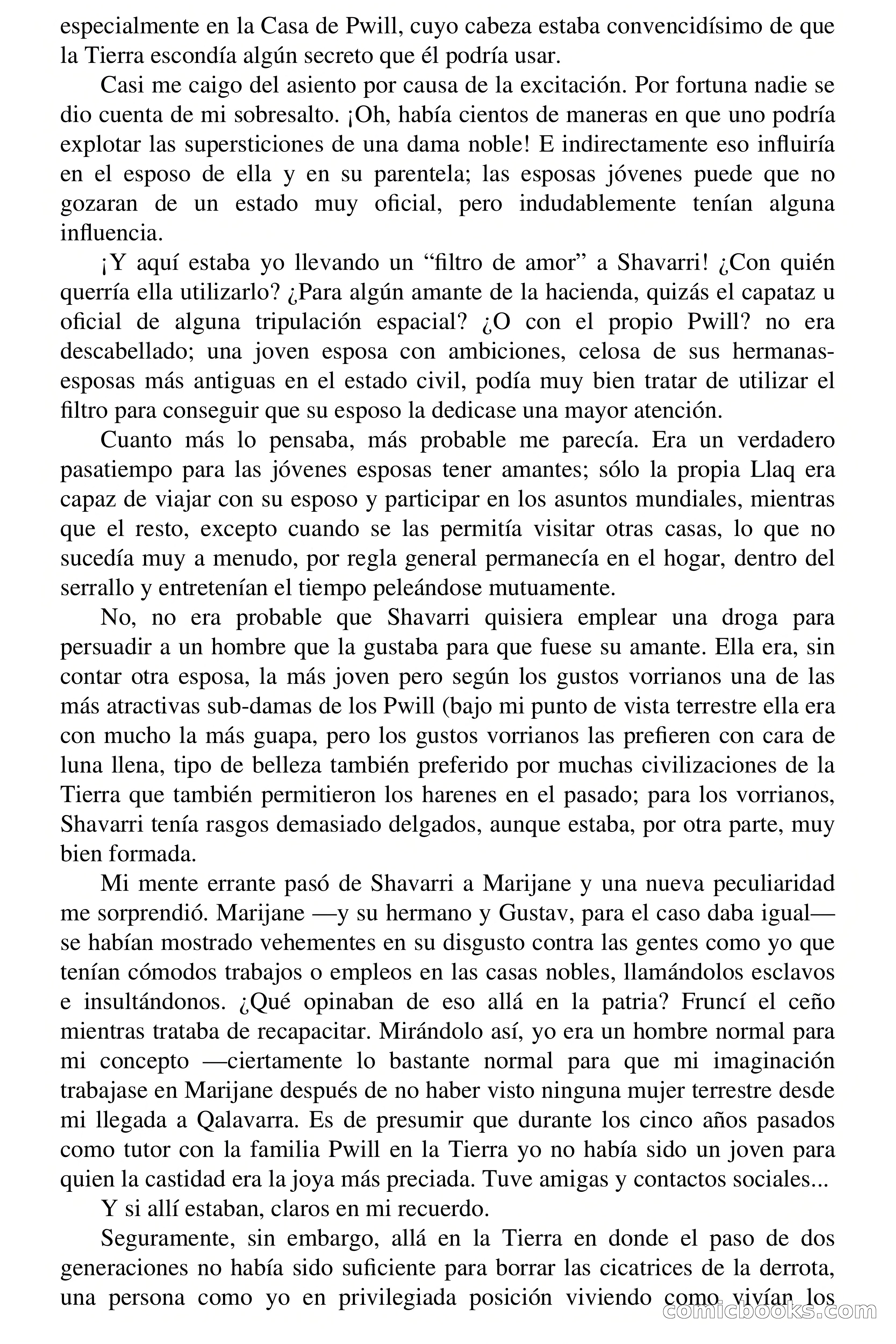 Los Super-Bárbaros — page 31 of 119
