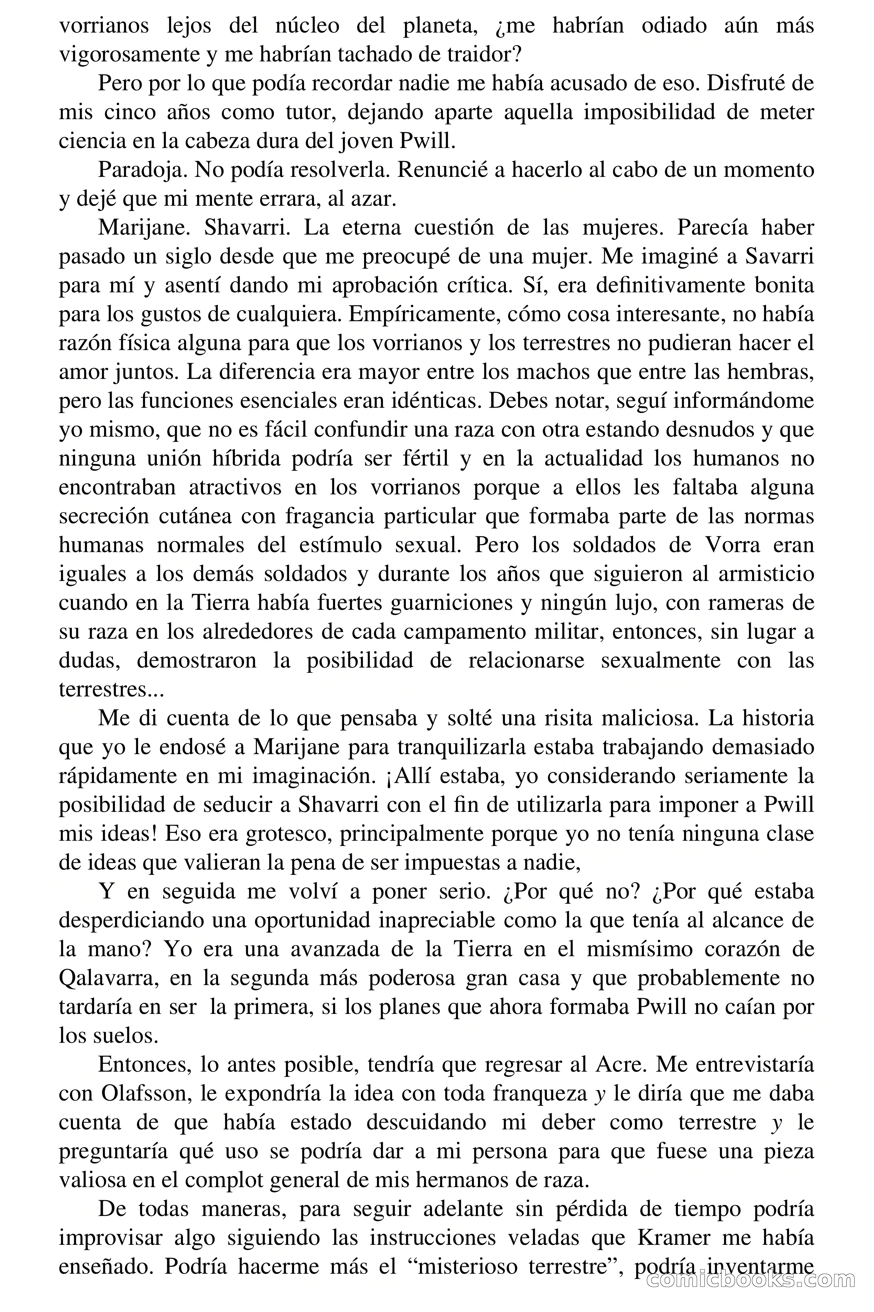 Los Super-Bárbaros — page 32 of 119