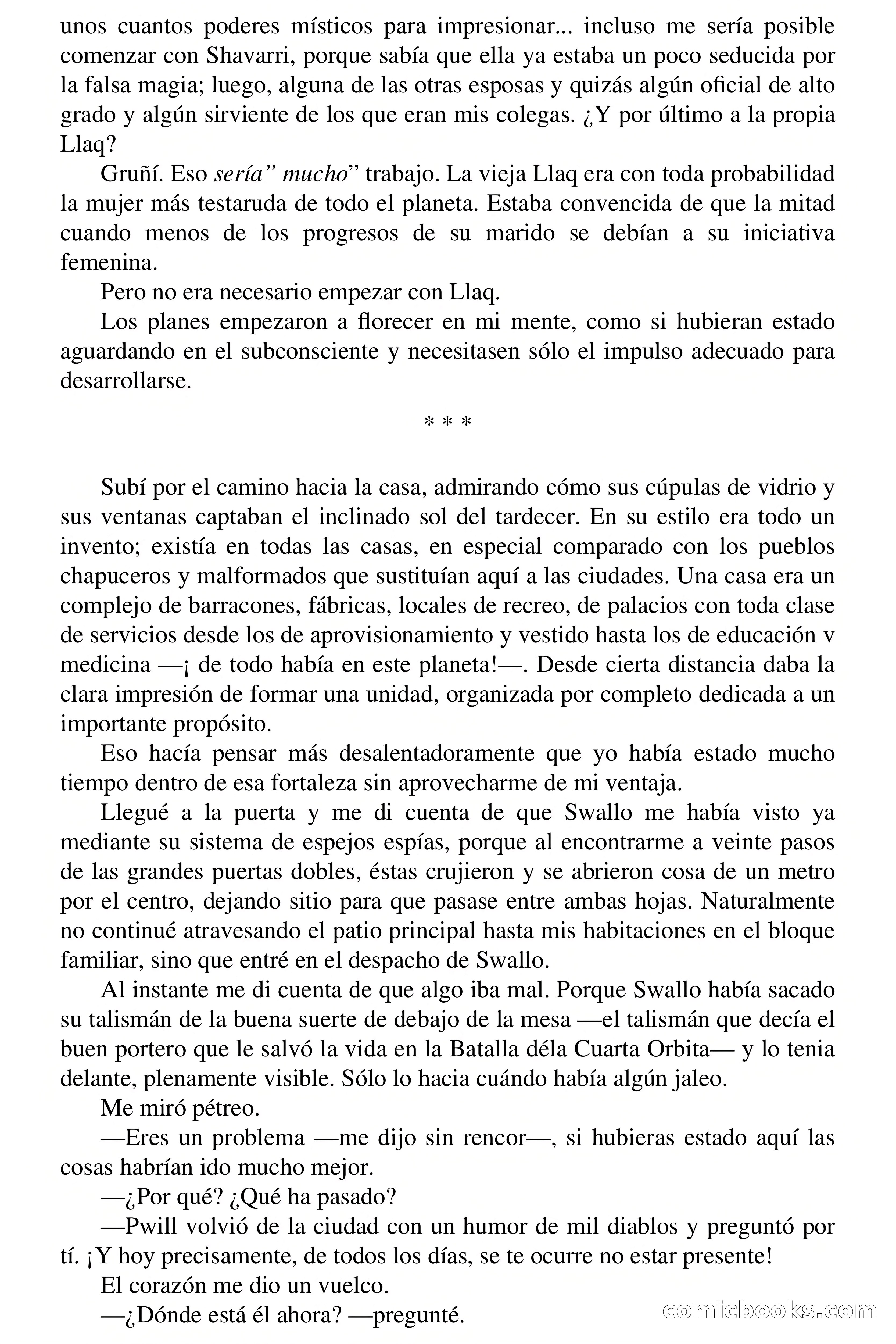 Los Super-Bárbaros — page 33 of 119