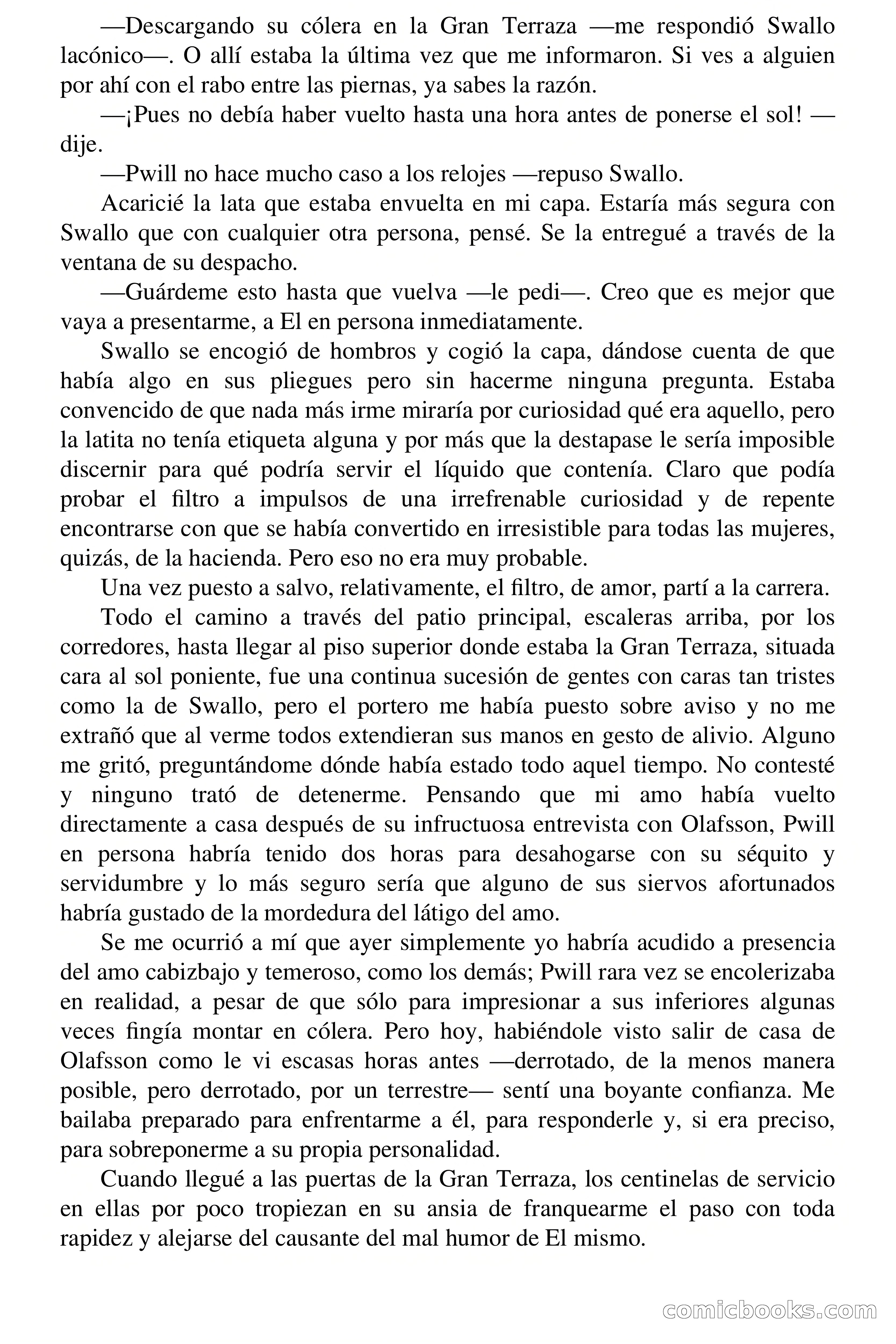 Los Super-Bárbaros — page 34 of 119