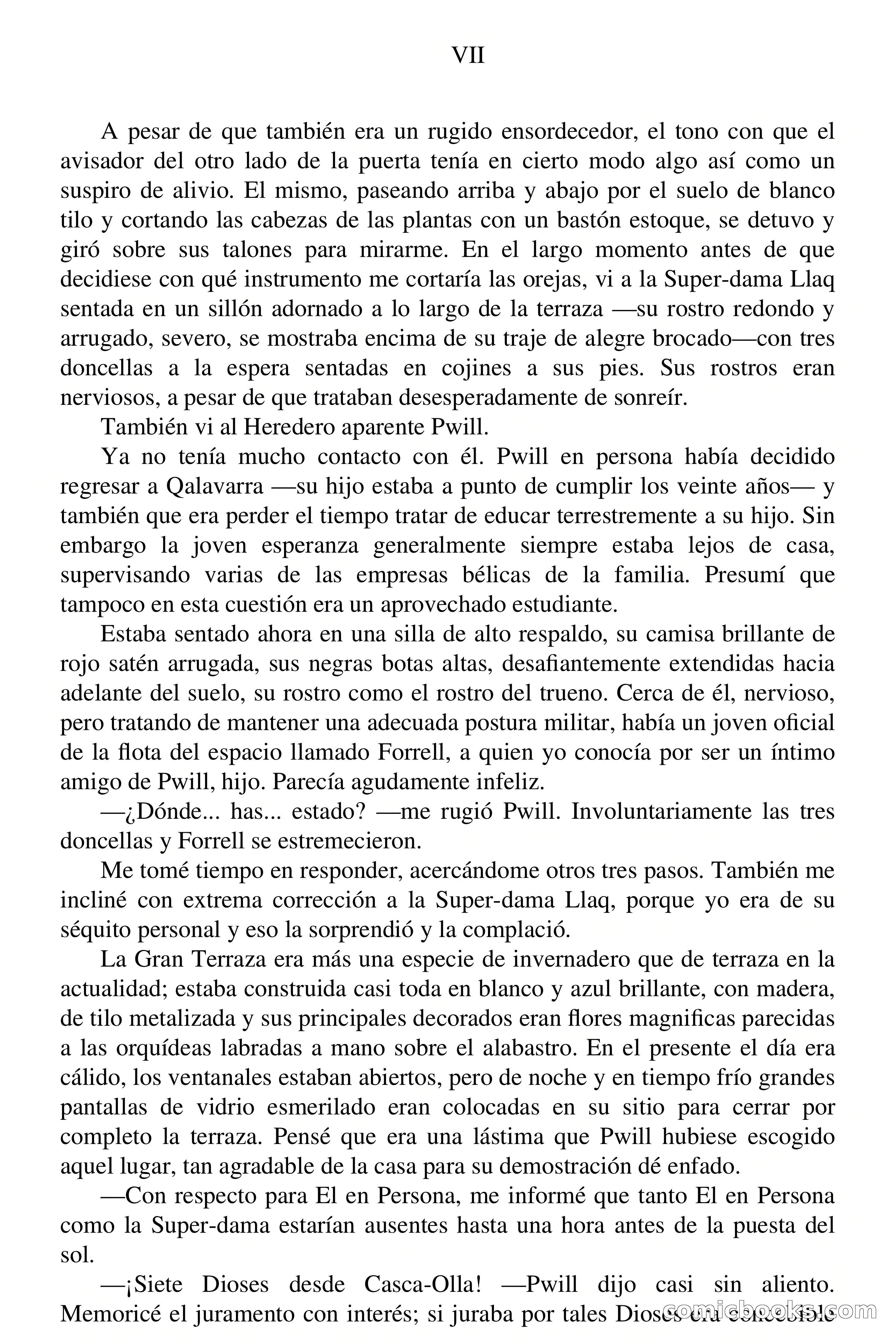 Los Super-Bárbaros — page 35 of 119