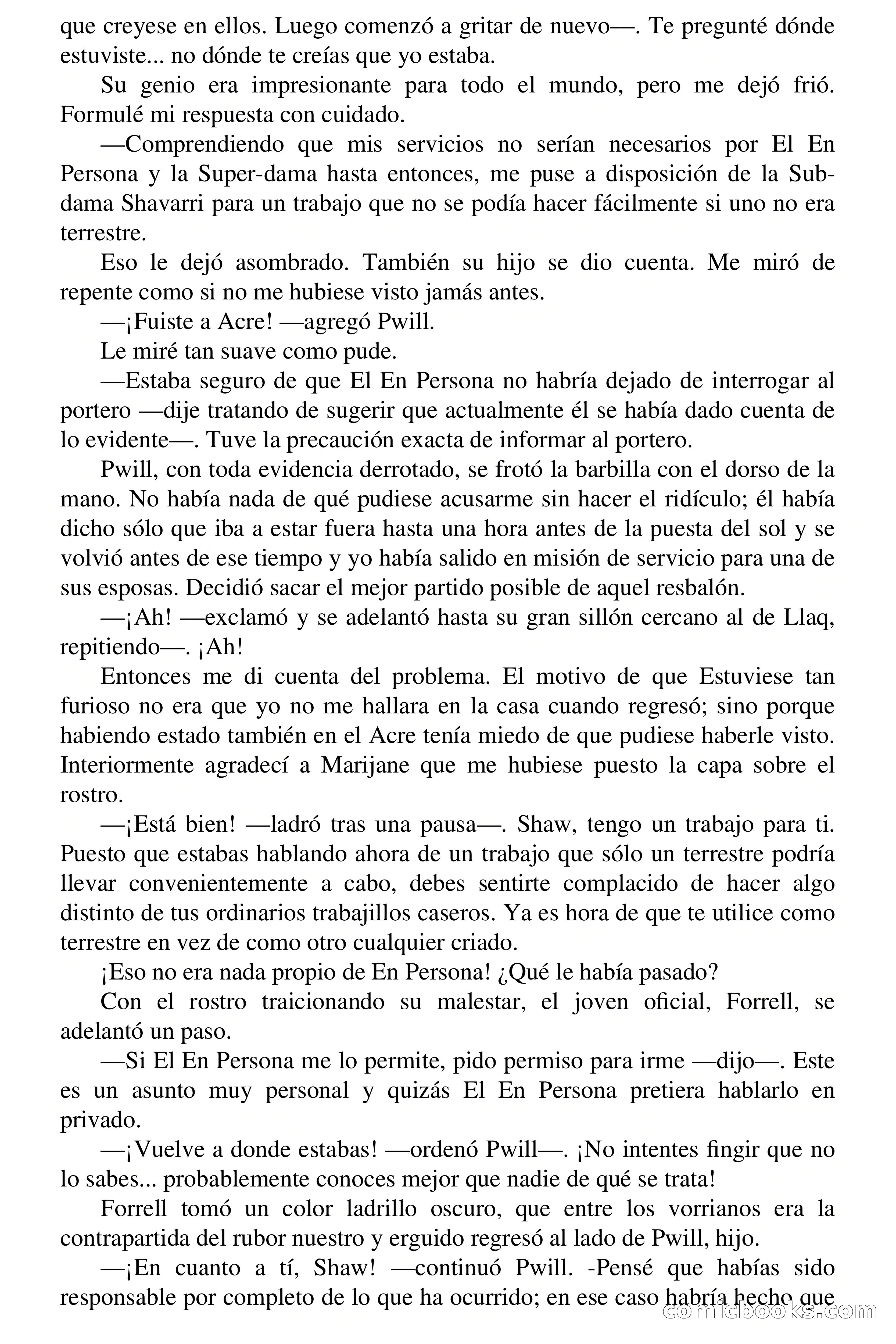 Los Super-Bárbaros — page 36 of 119