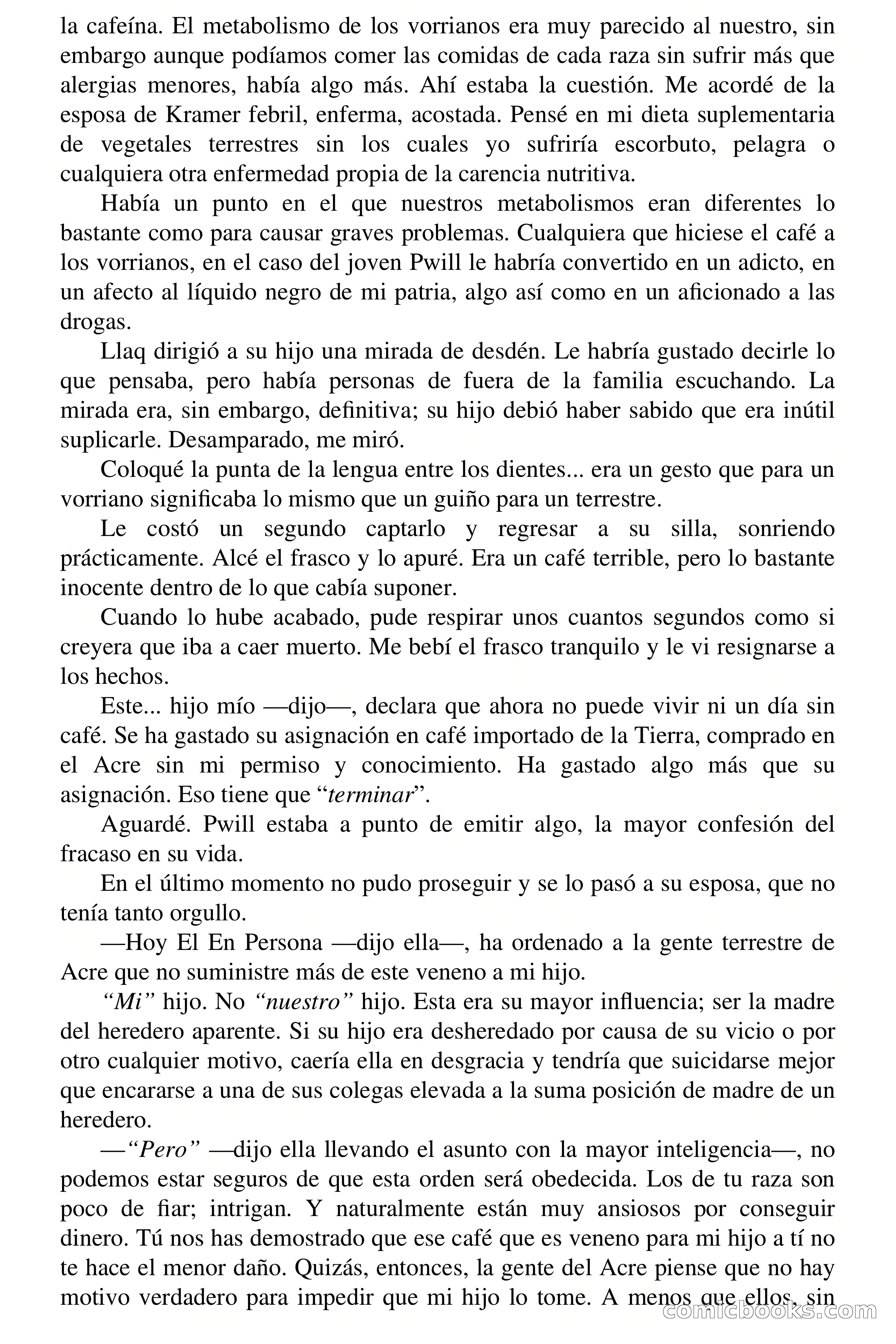 Los Super-Bárbaros — page 38 of 119