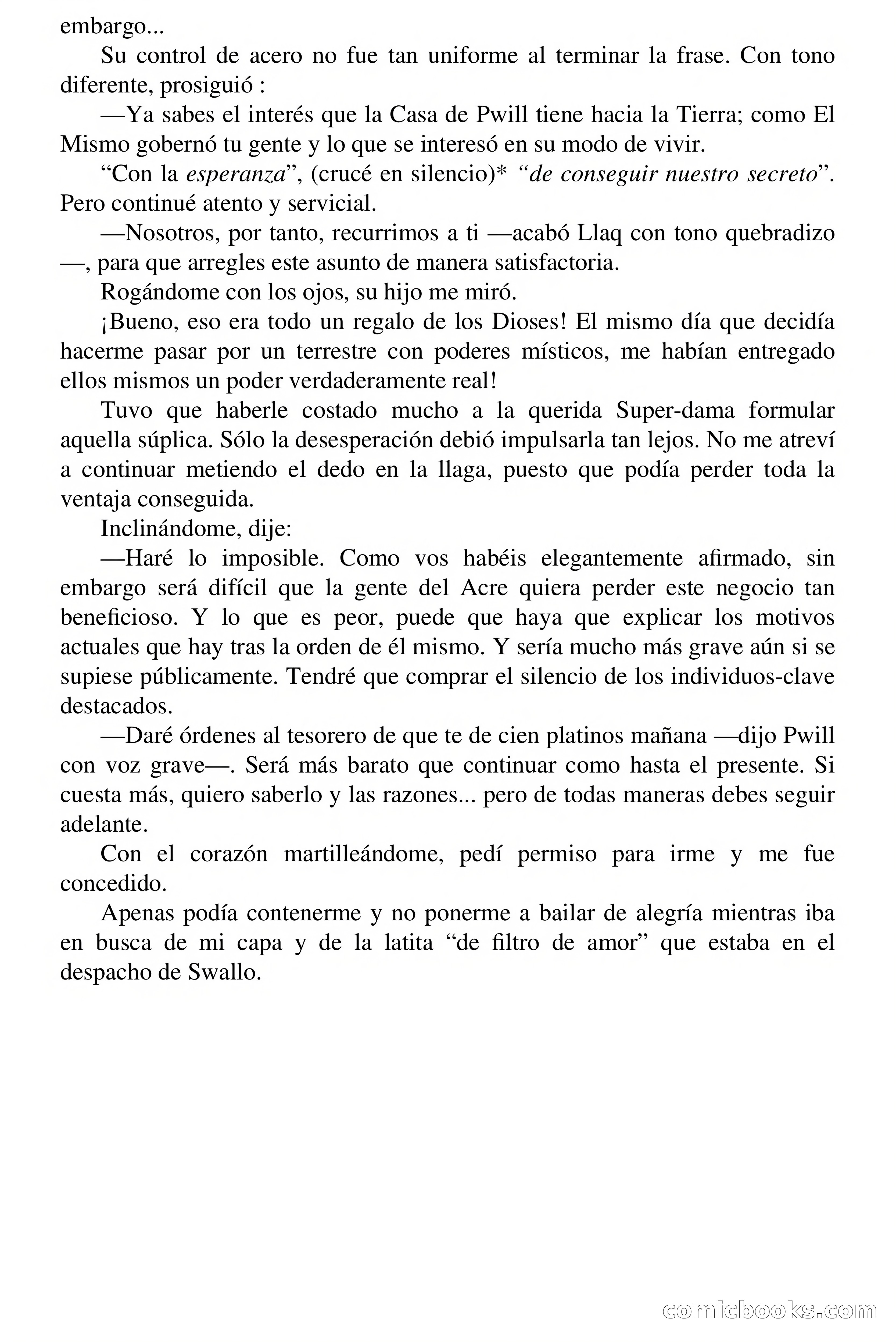 Los Super-Bárbaros — page 39 of 119