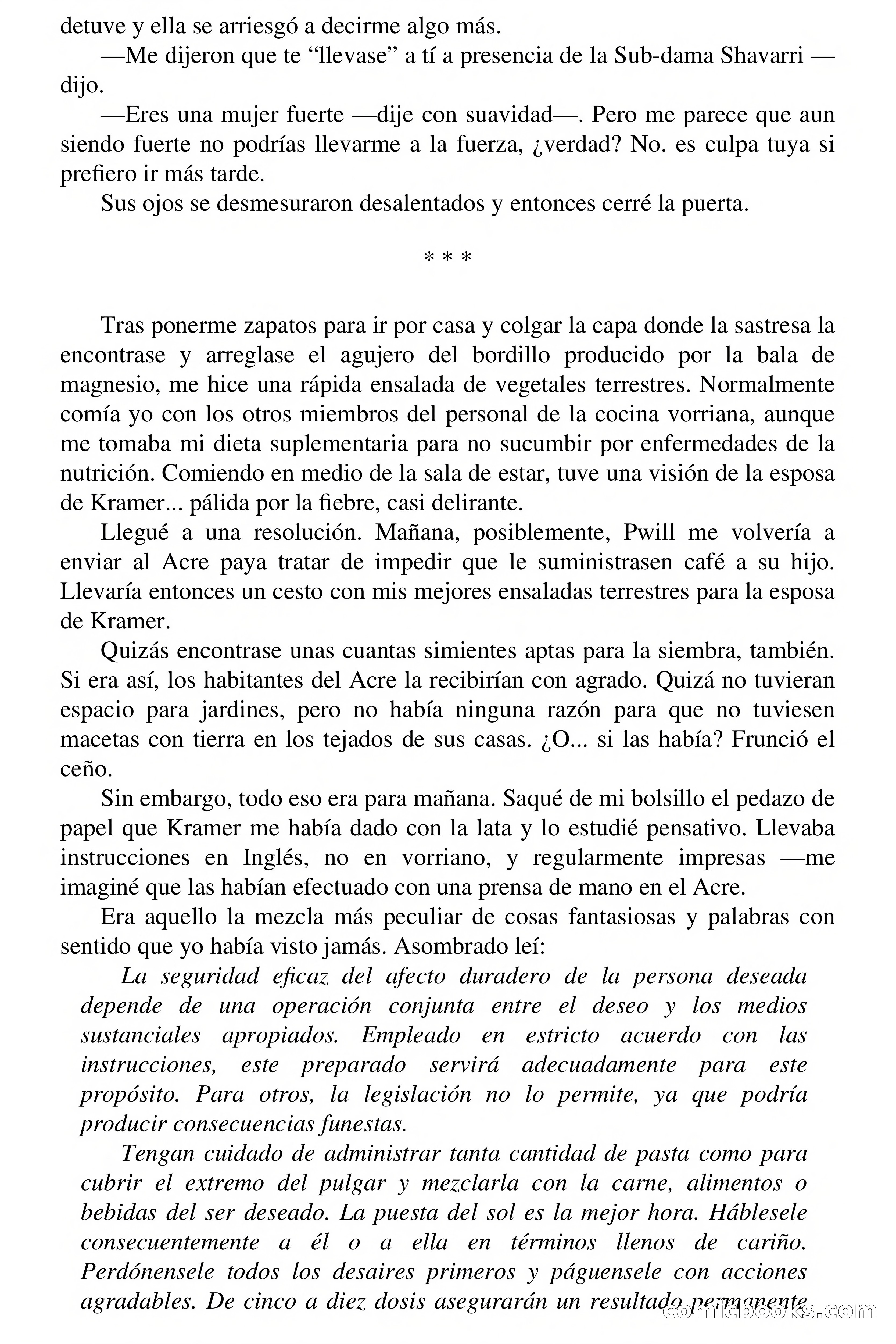 Los Super-Bárbaros — page 41 of 119