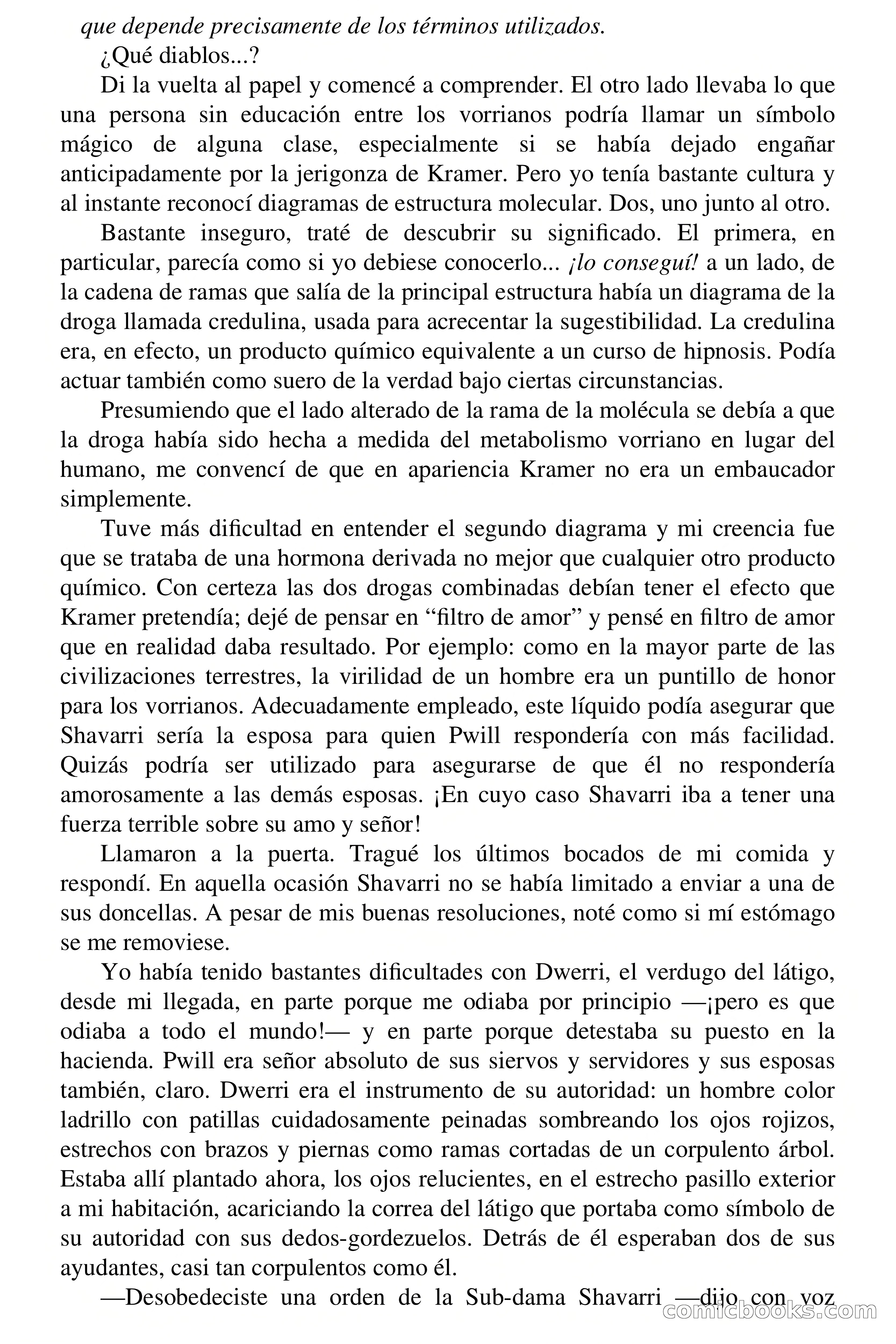 Los Super-Bárbaros — page 42 of 119