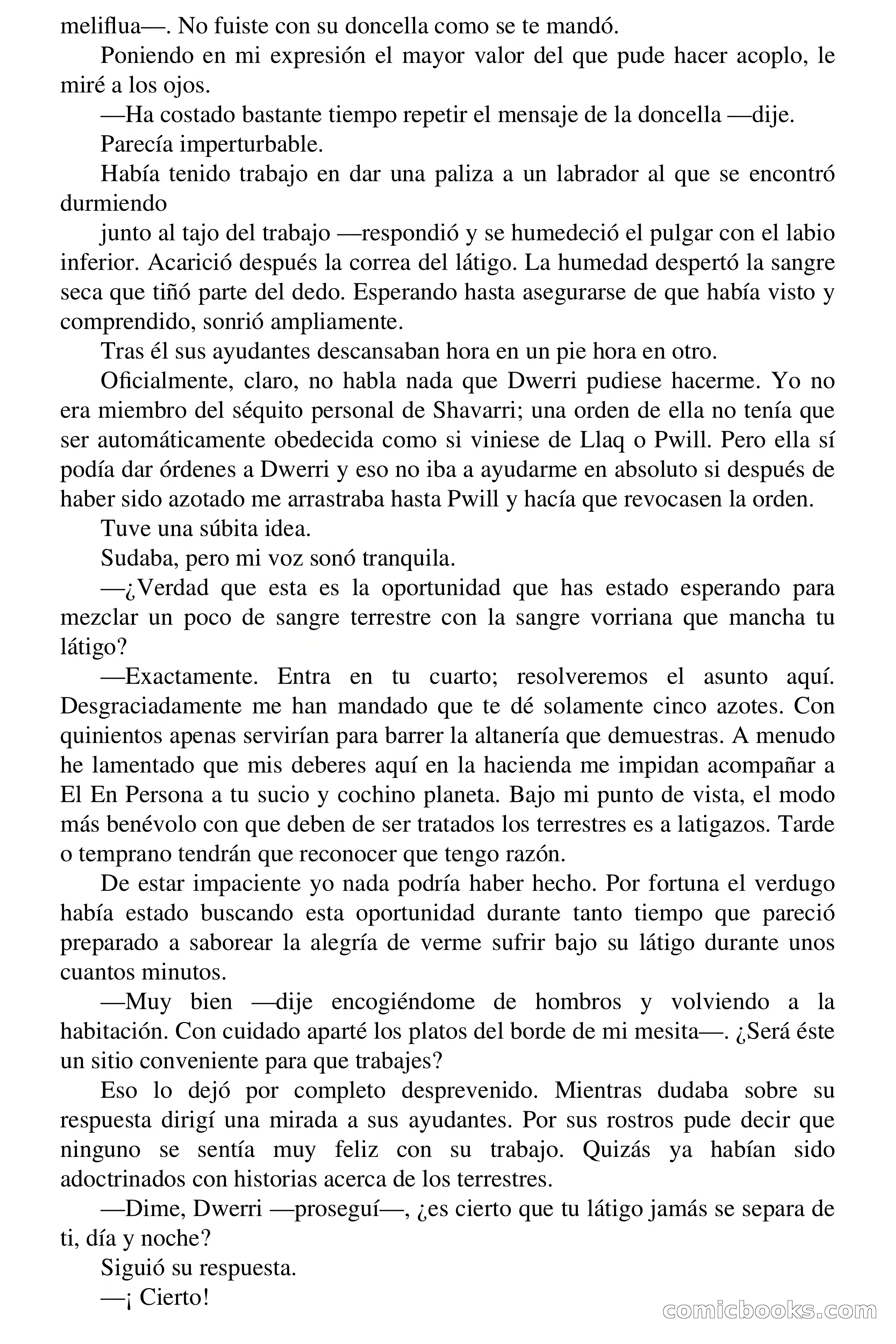 Los Super-Bárbaros — page 43 of 119