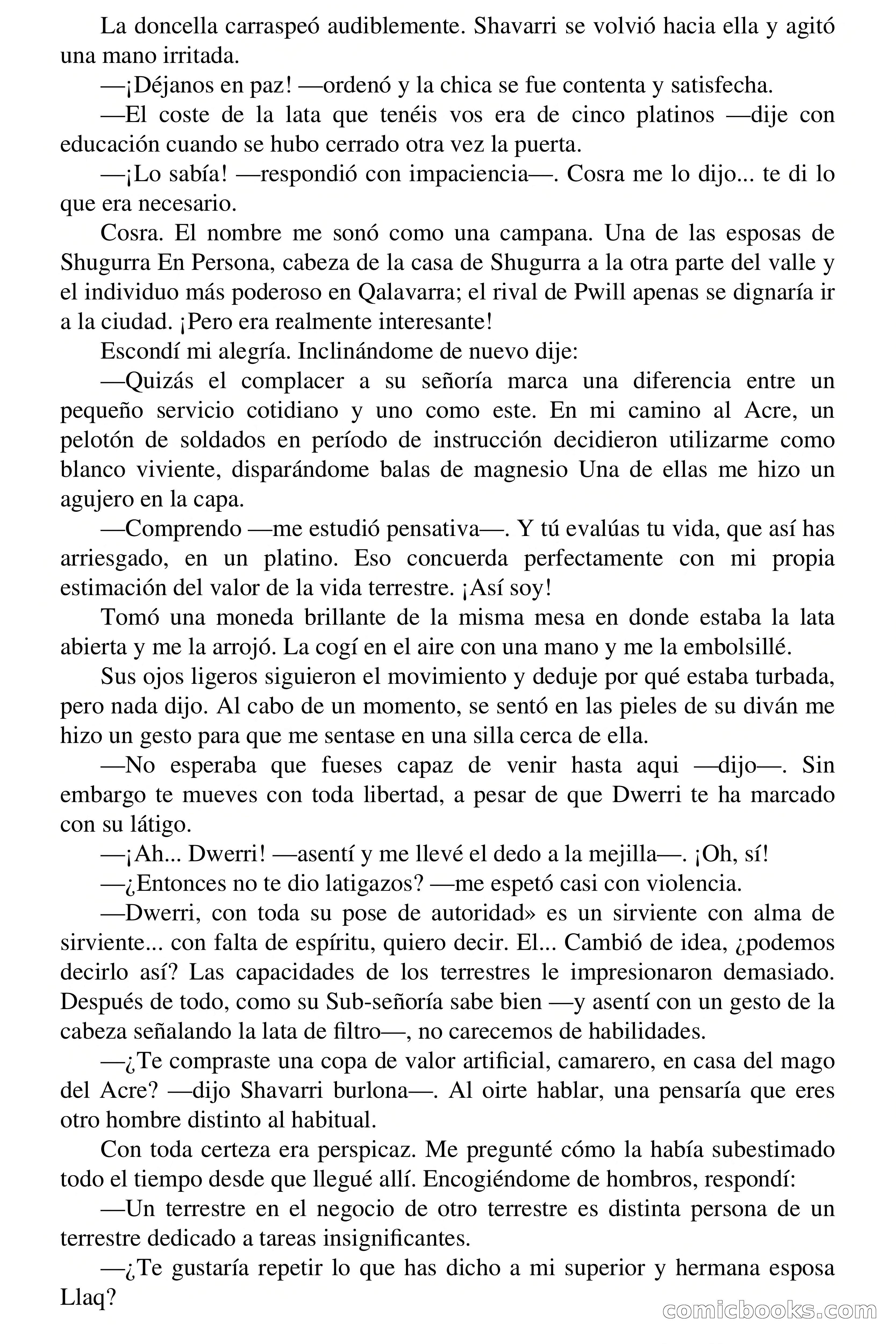Los Super-Bárbaros — page 46 of 119