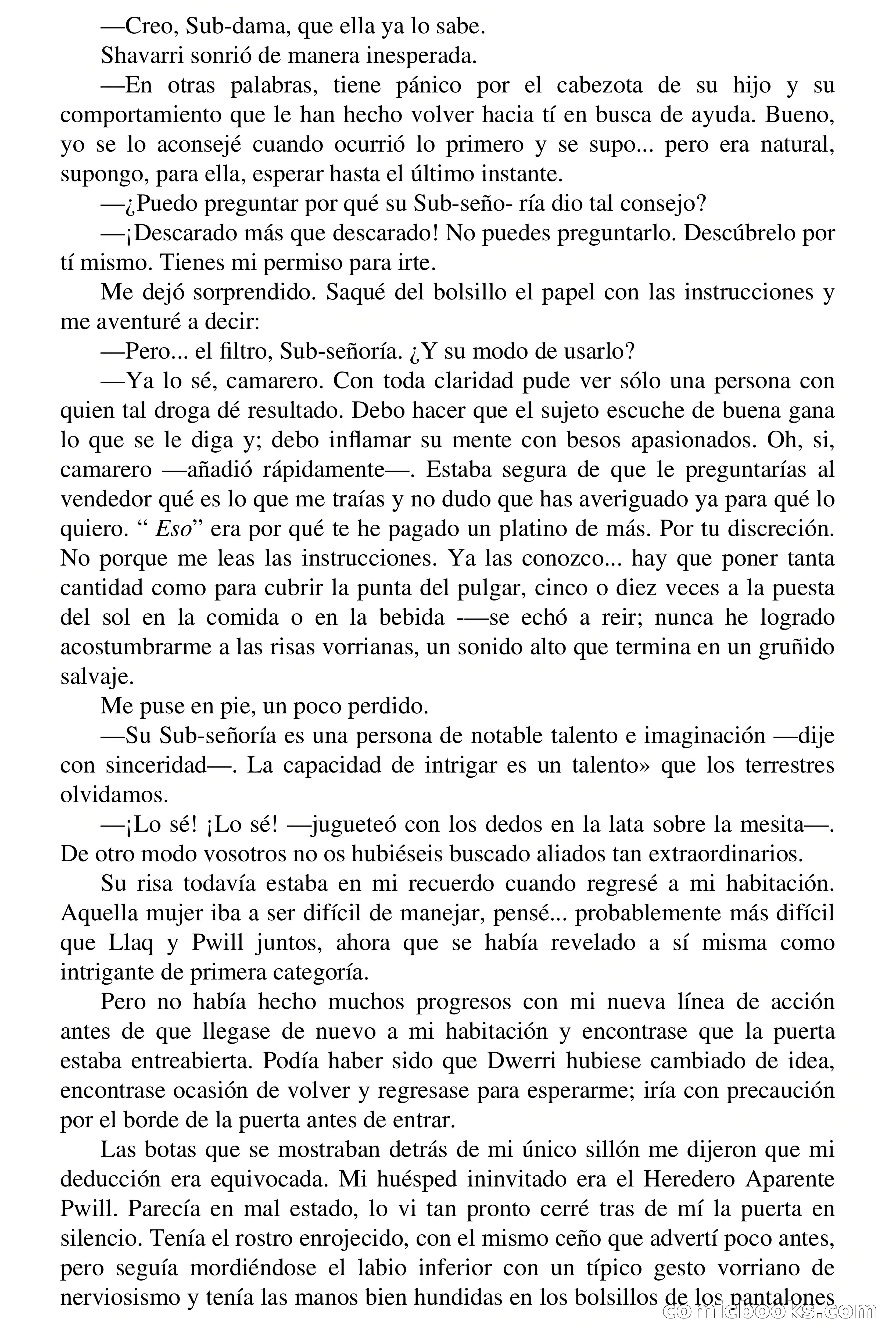 Los Super-Bárbaros — page 47 of 119