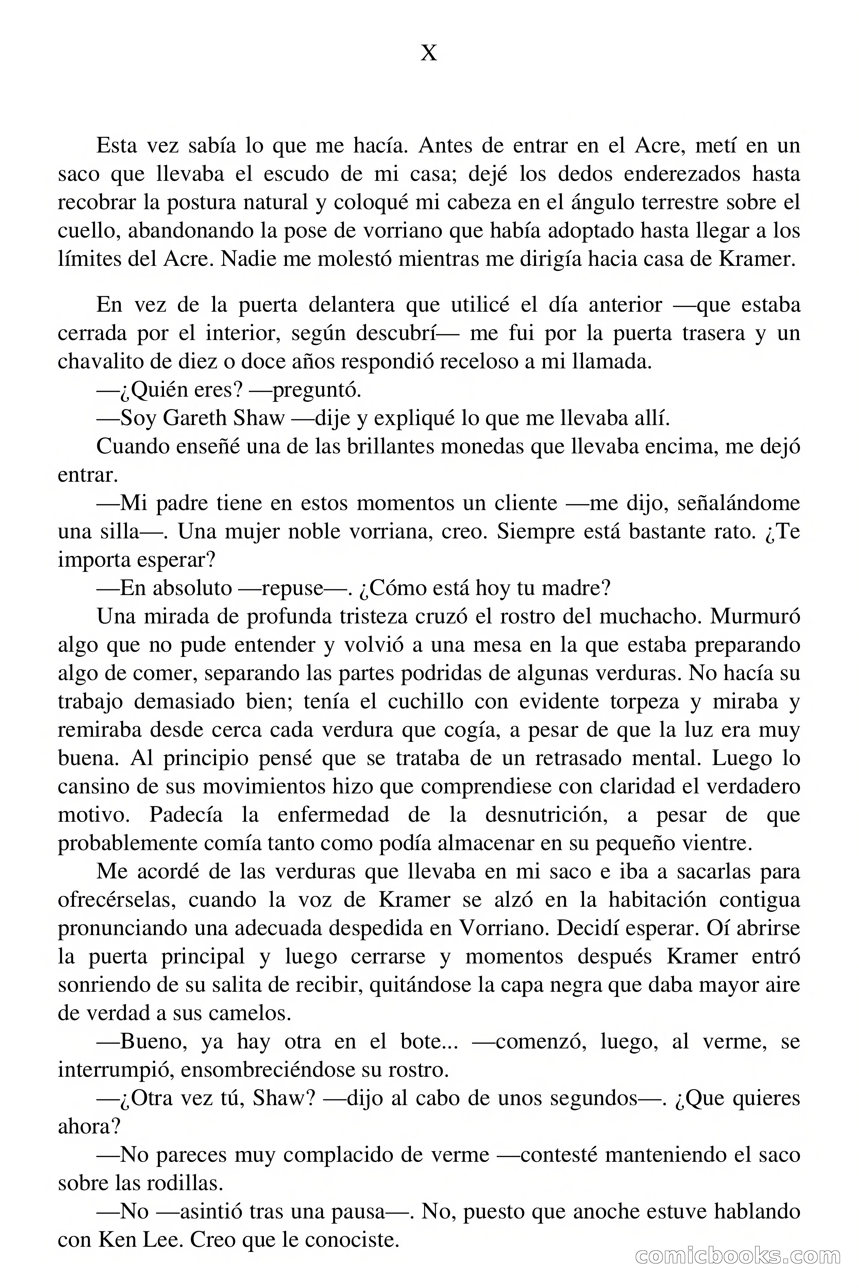 Los Super-Bárbaros — page 50 of 119