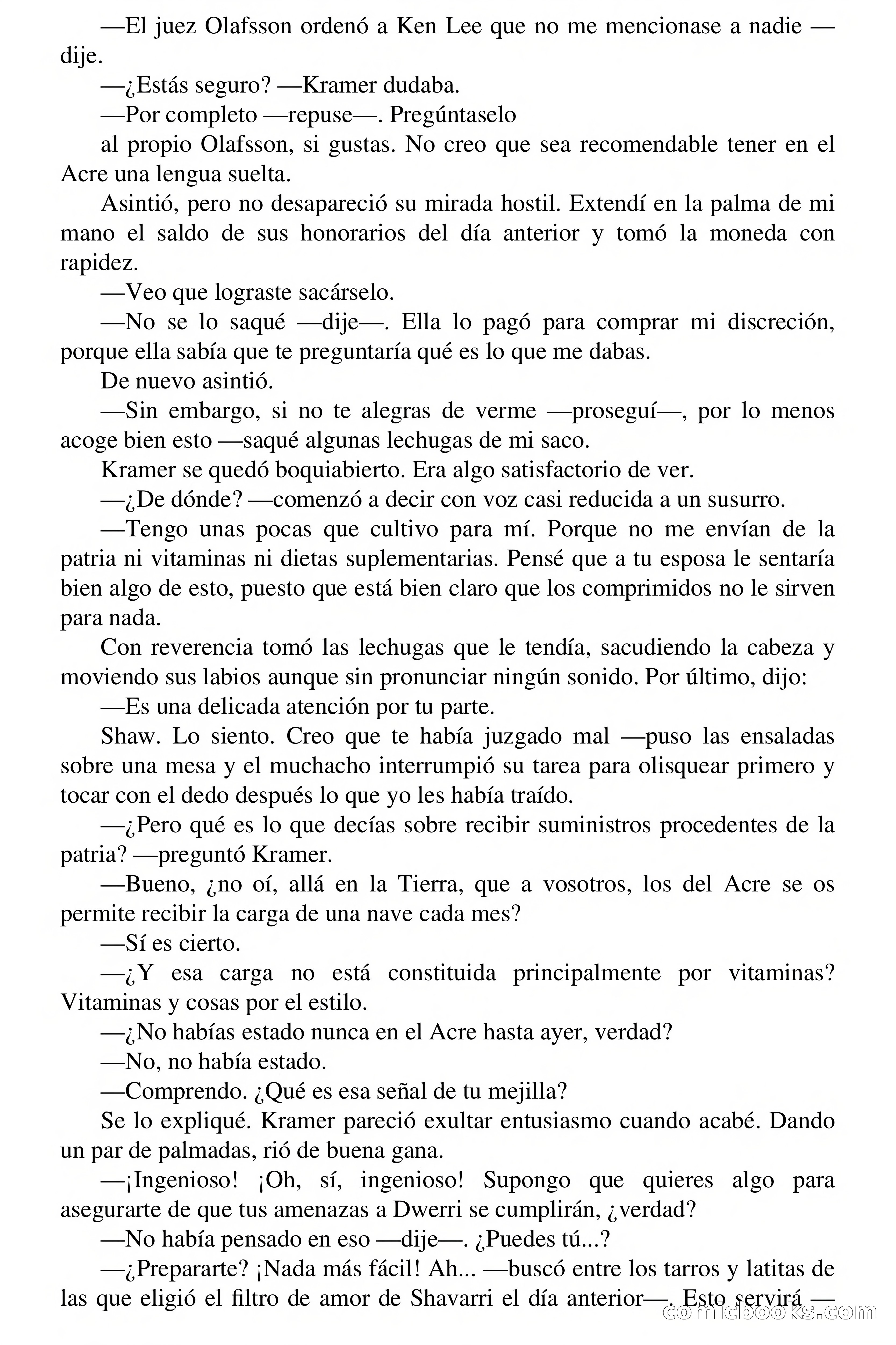 Los Super-Bárbaros — page 51 of 119