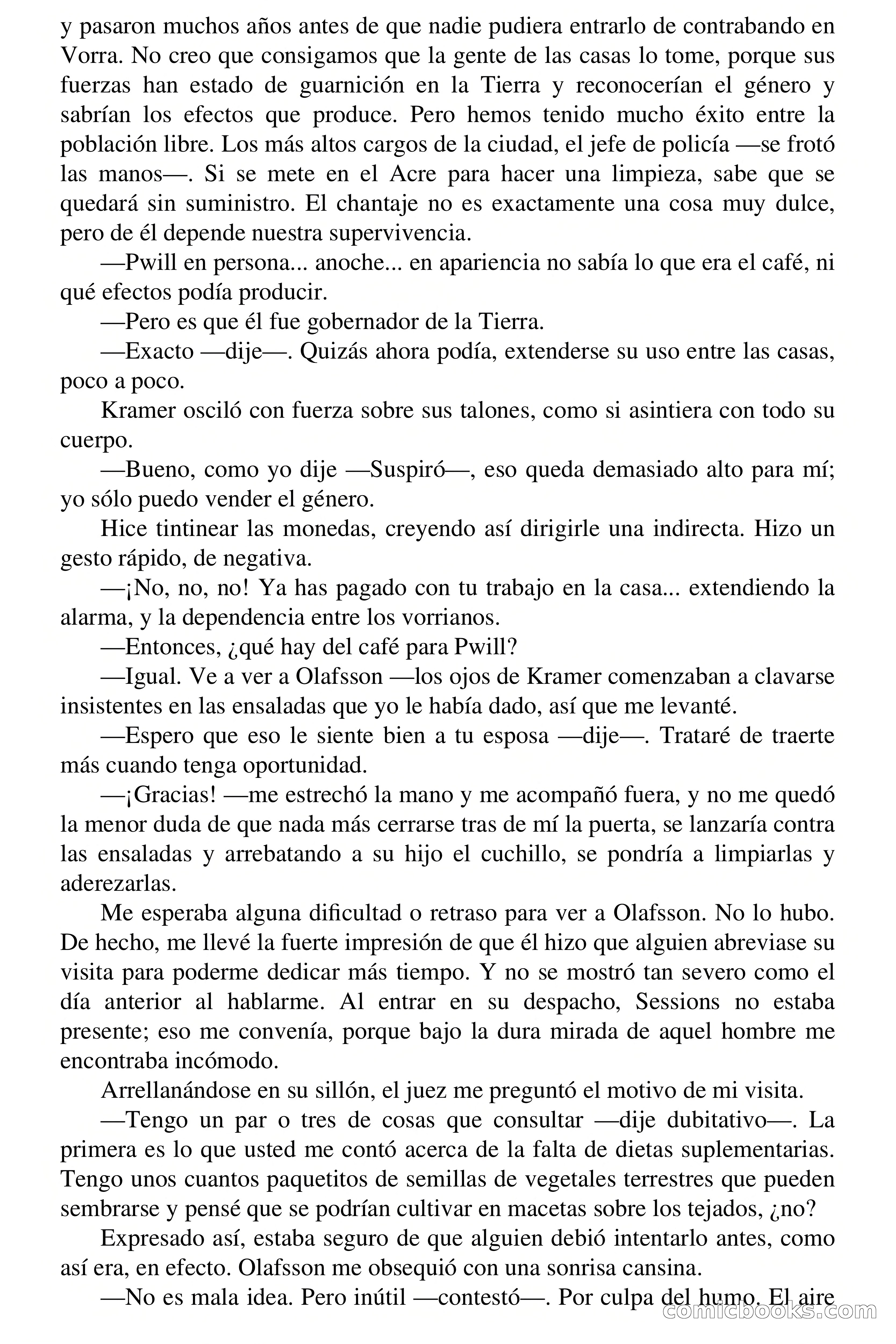 Los Super-Bárbaros — page 54 of 119