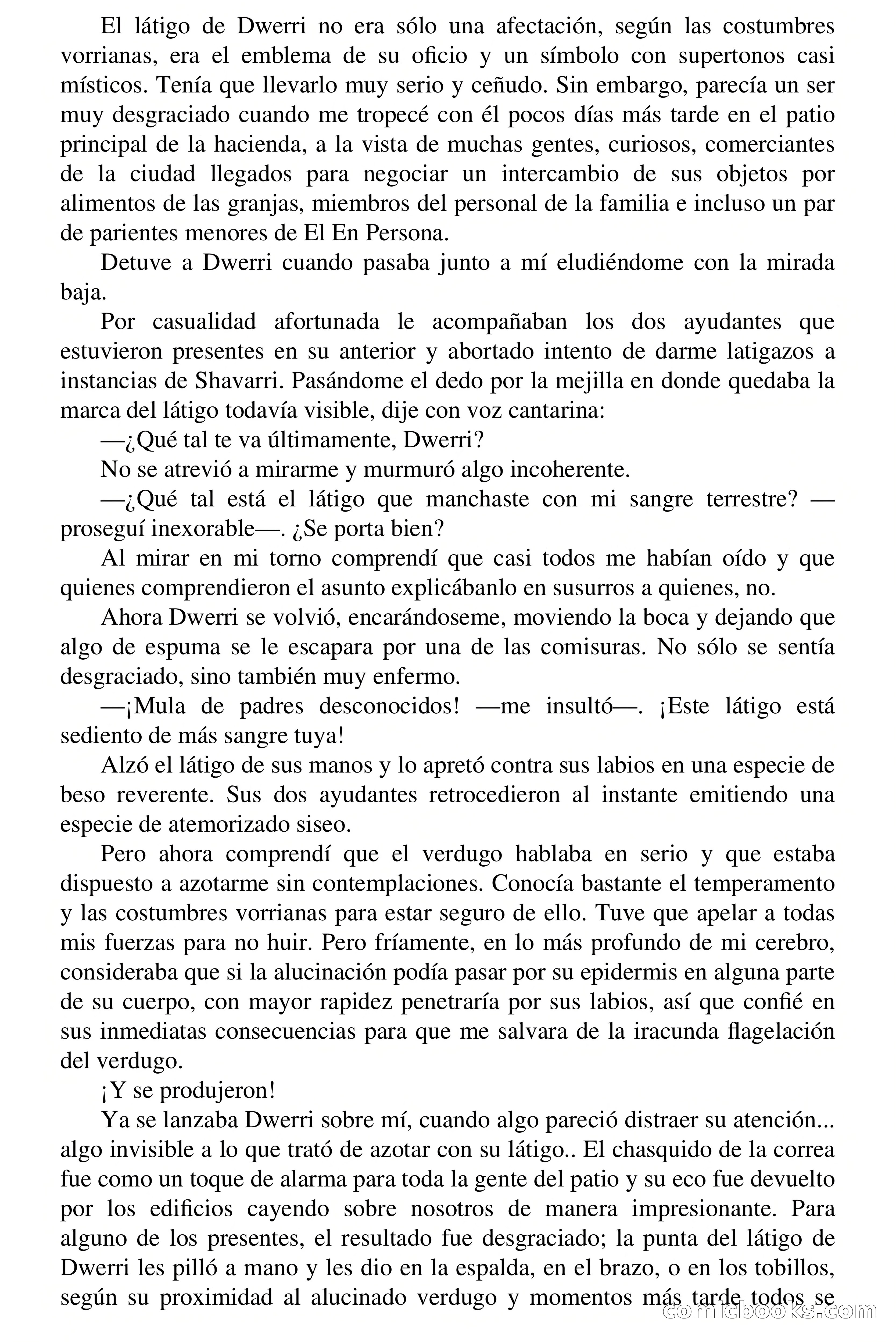 Los Super-Bárbaros — page 57 of 119