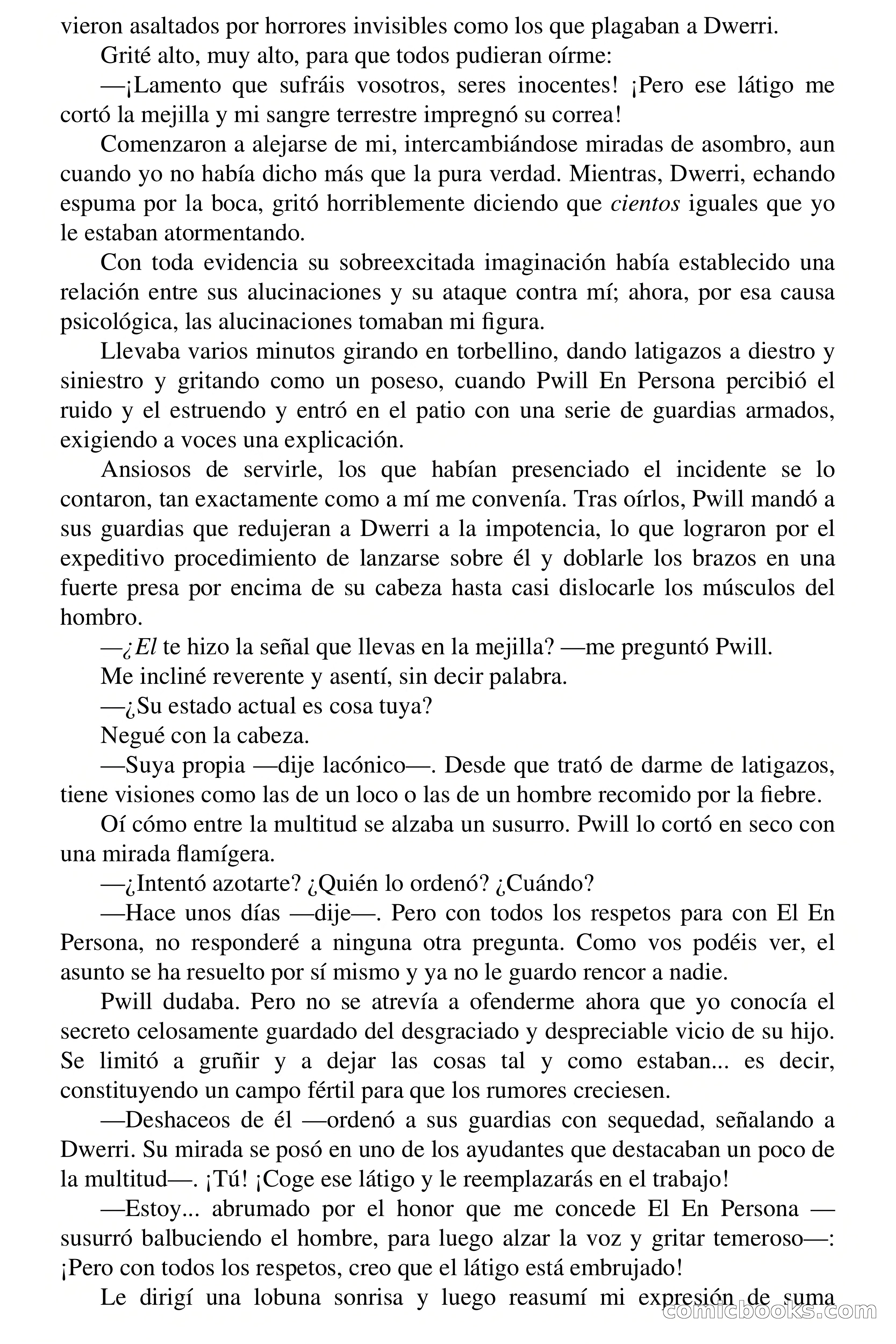 Los Super-Bárbaros — page 58 of 119