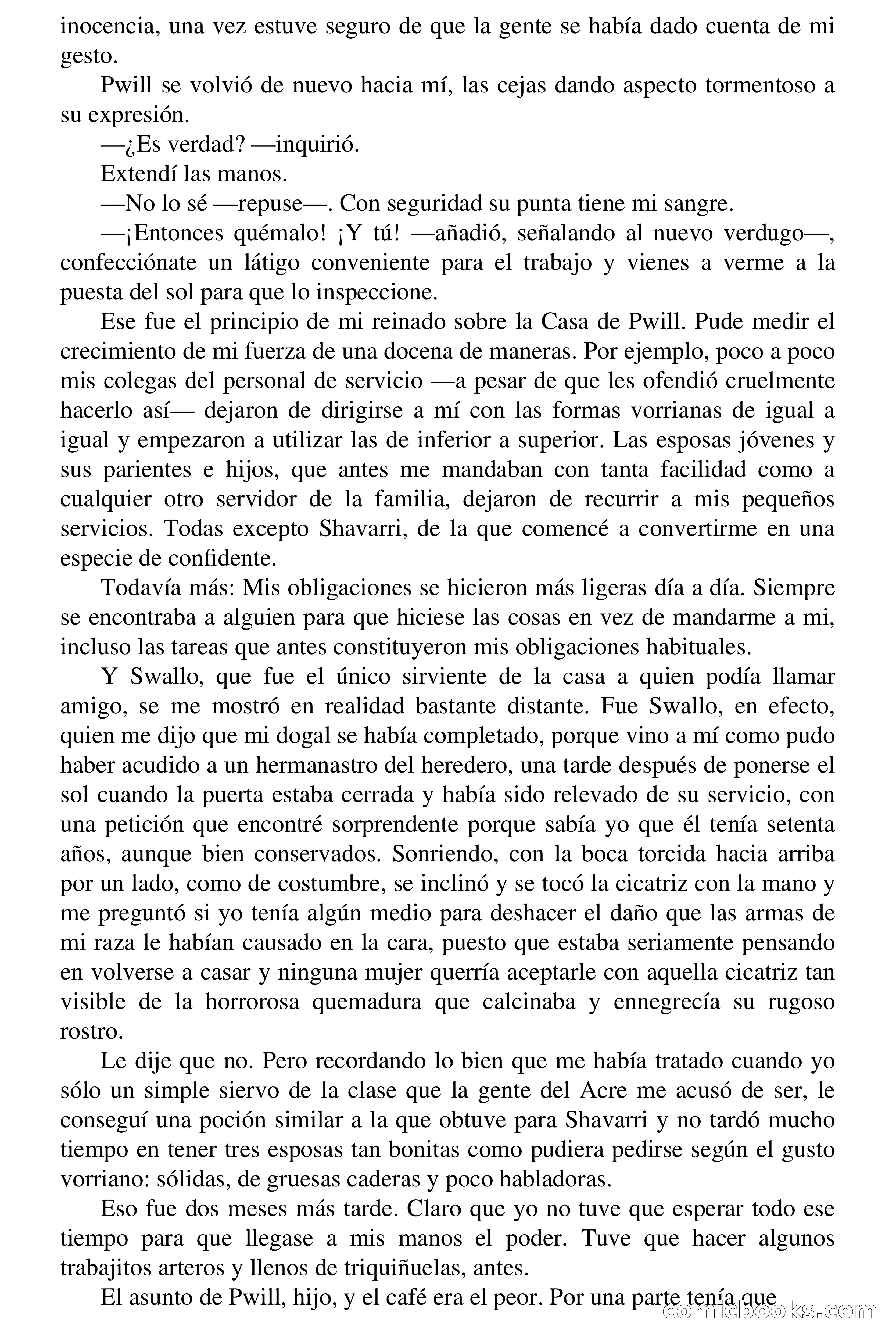 Los Super-Bárbaros — page 59 of 119