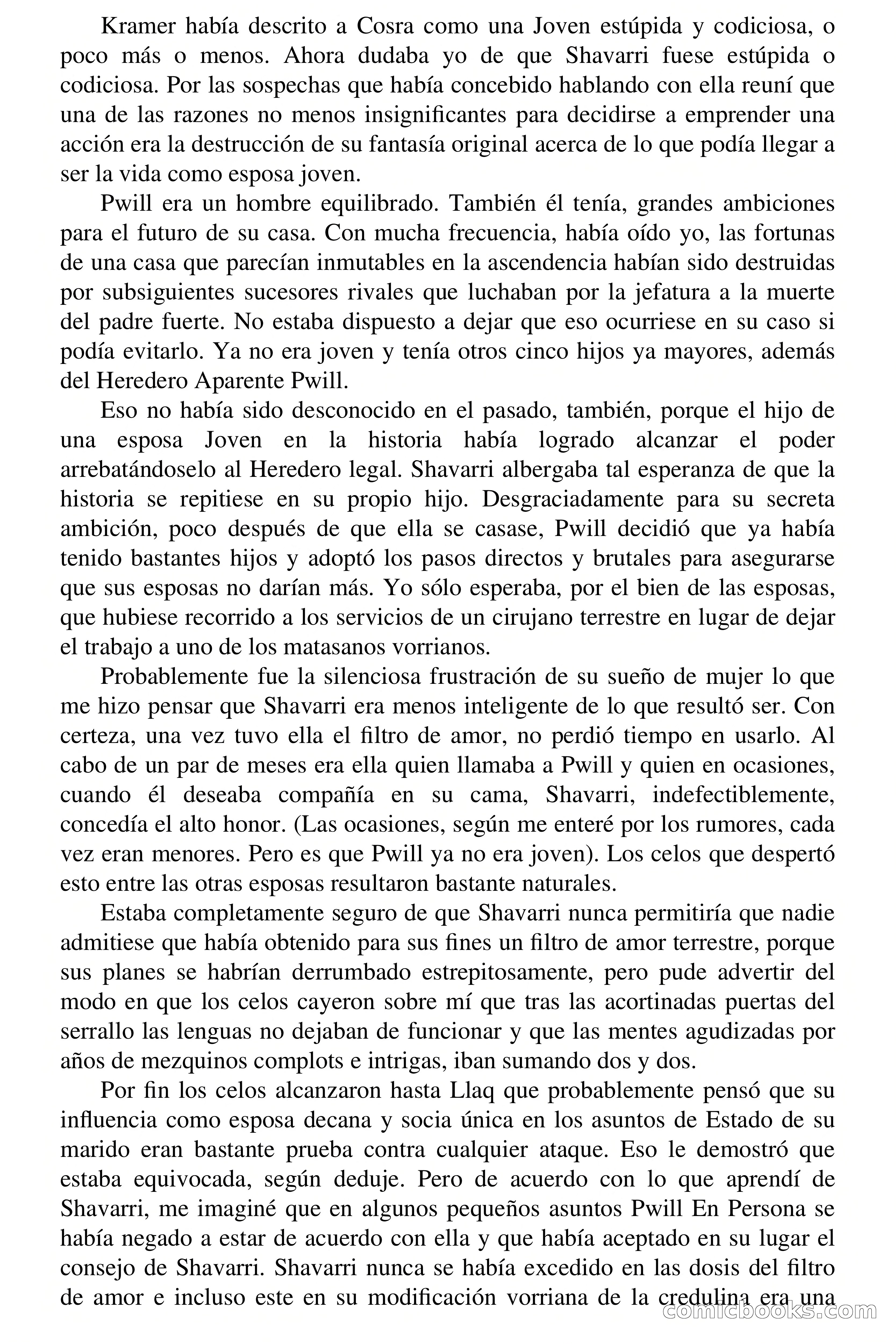 Los Super-Bárbaros — page 64 of 119